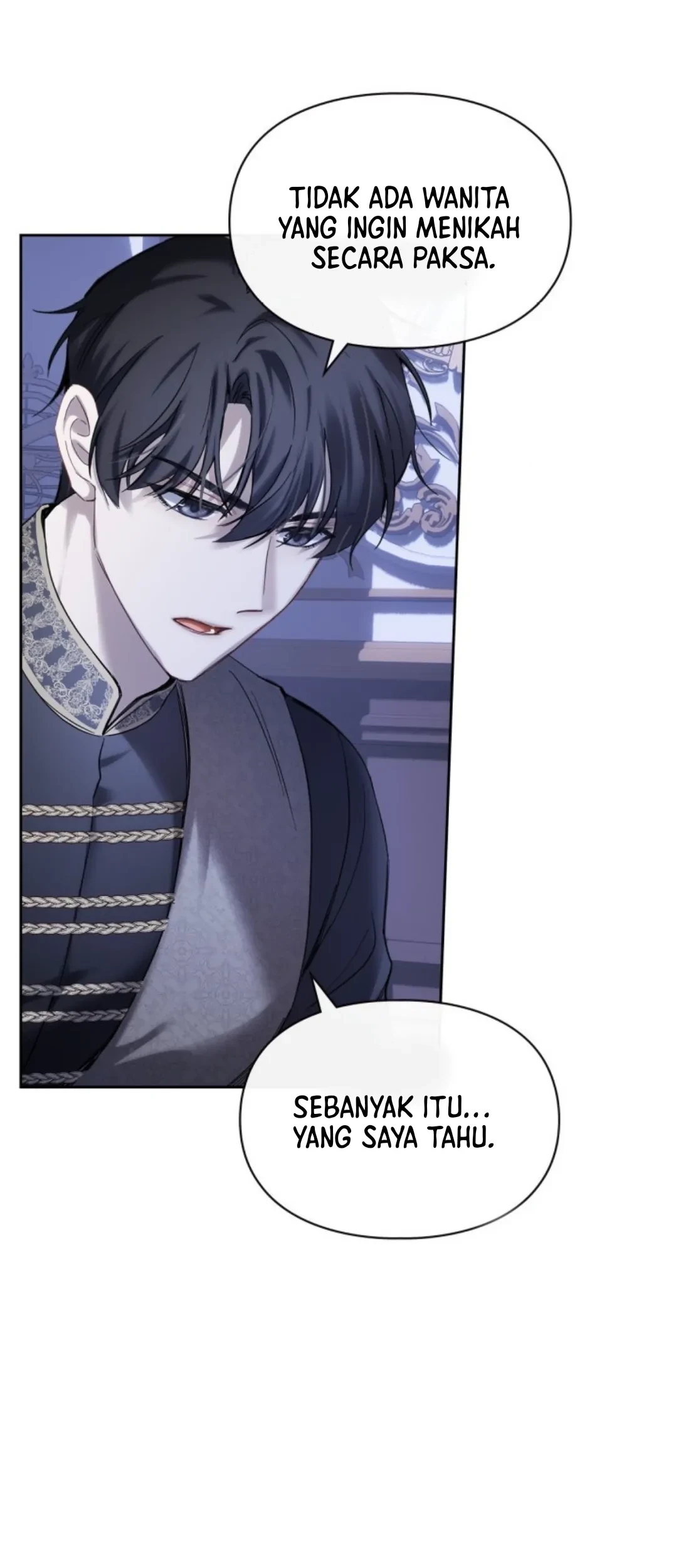 Baby Prisoner of Winter Castle Chapter 13 - Halaman 69