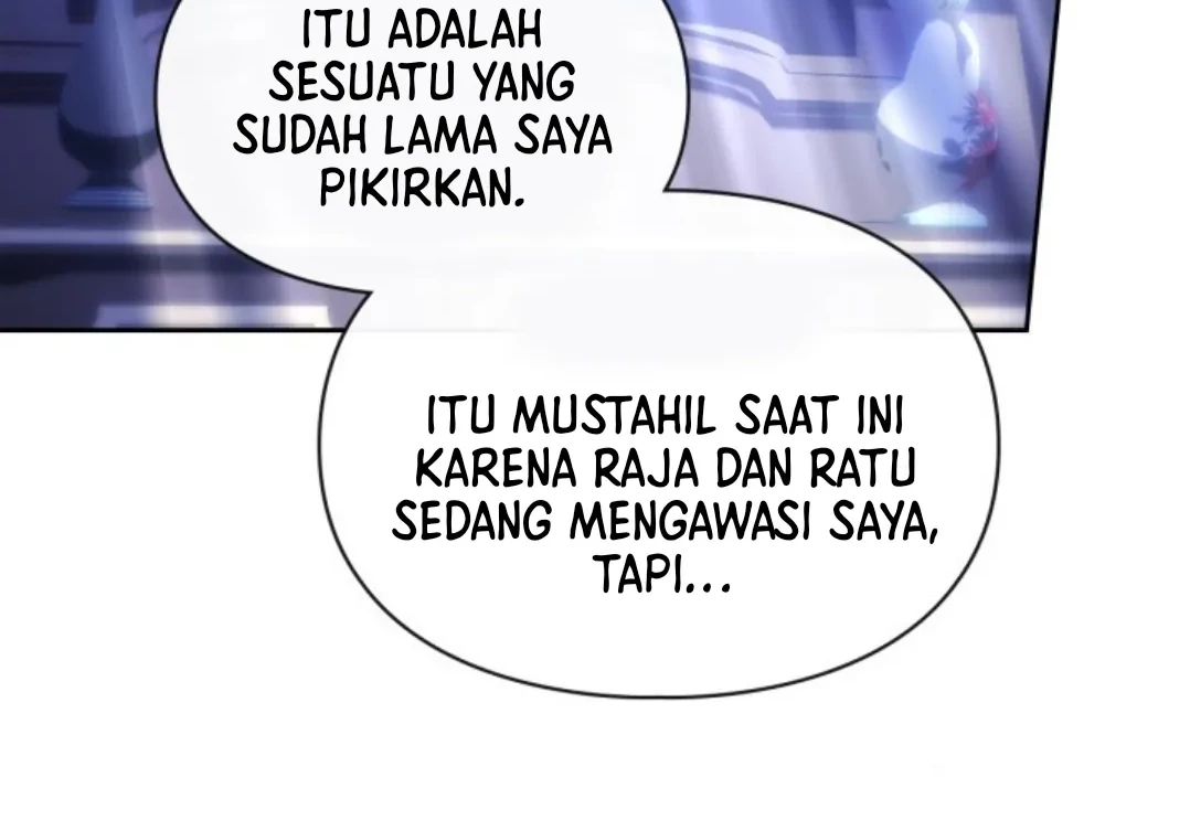 Baby Prisoner of Winter Castle Chapter 13 - Halaman 75