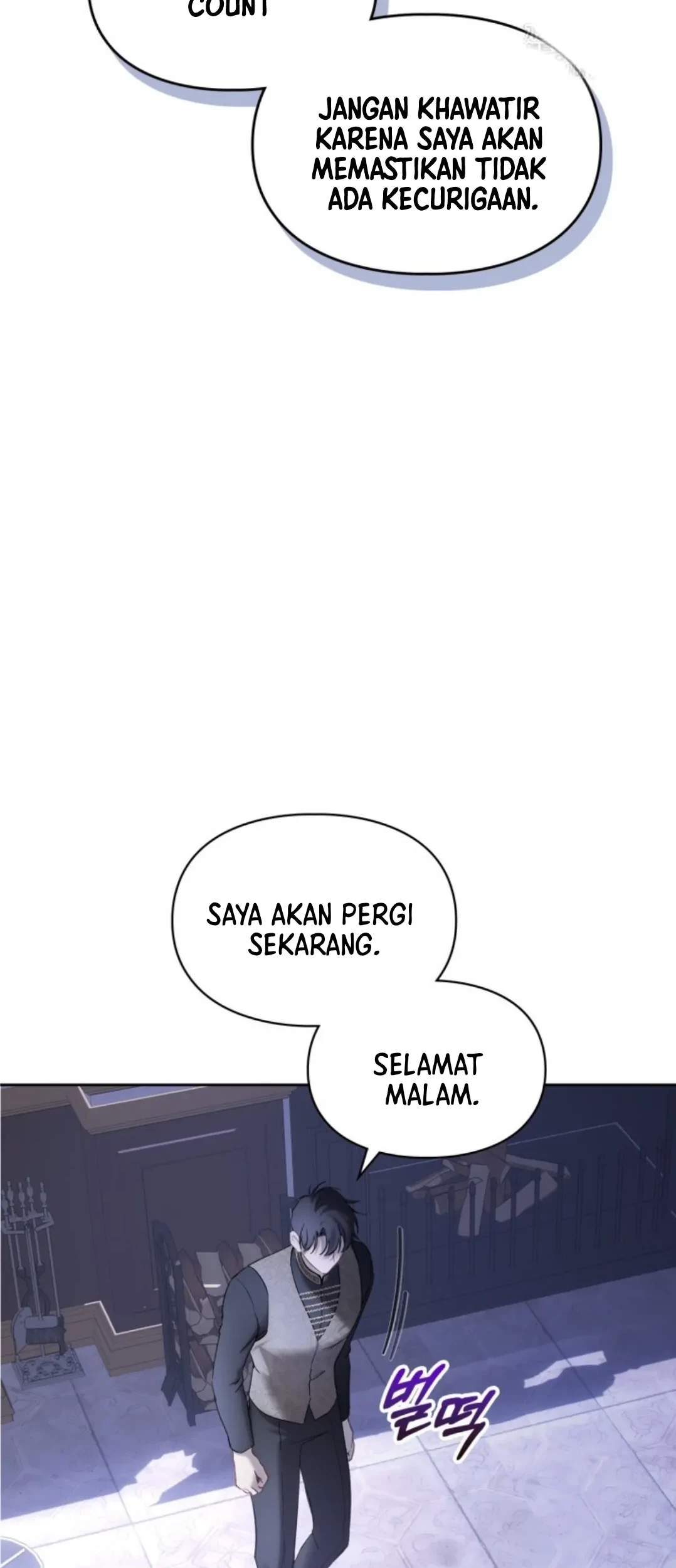 Baby Prisoner of Winter Castle Chapter 13 - Halaman 77