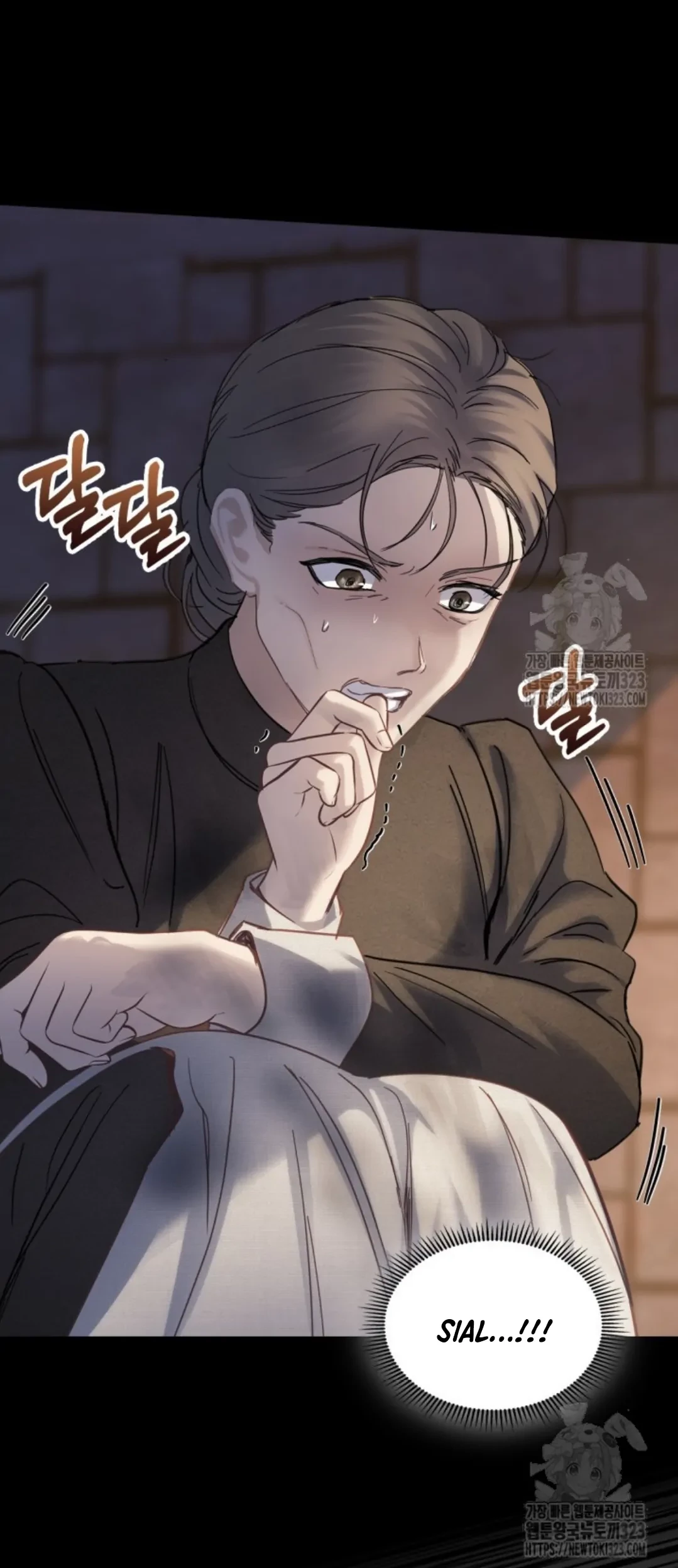 Baby Prisoner of Winter Castle Chapter 13 - Halaman 90