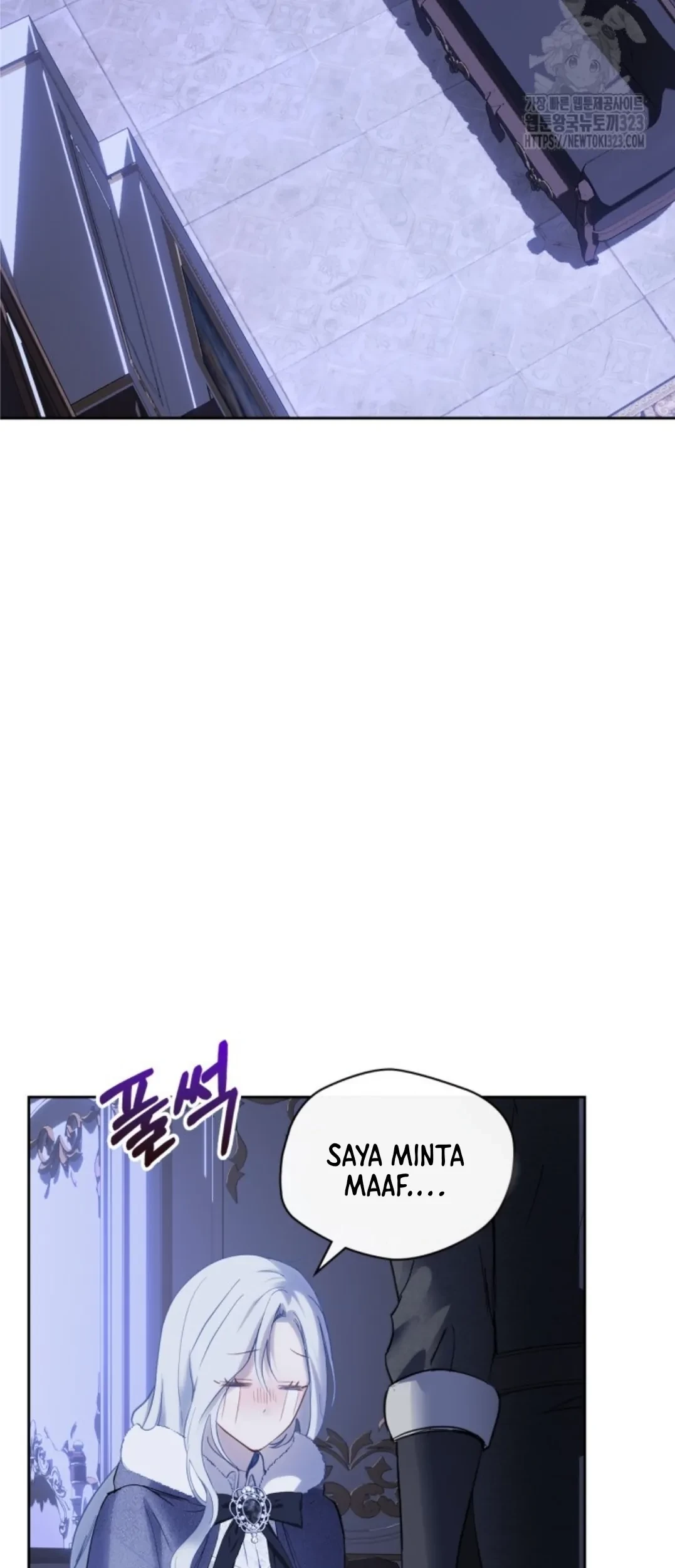 Baby Prisoner of Winter Castle Chapter 13 - Halaman 18