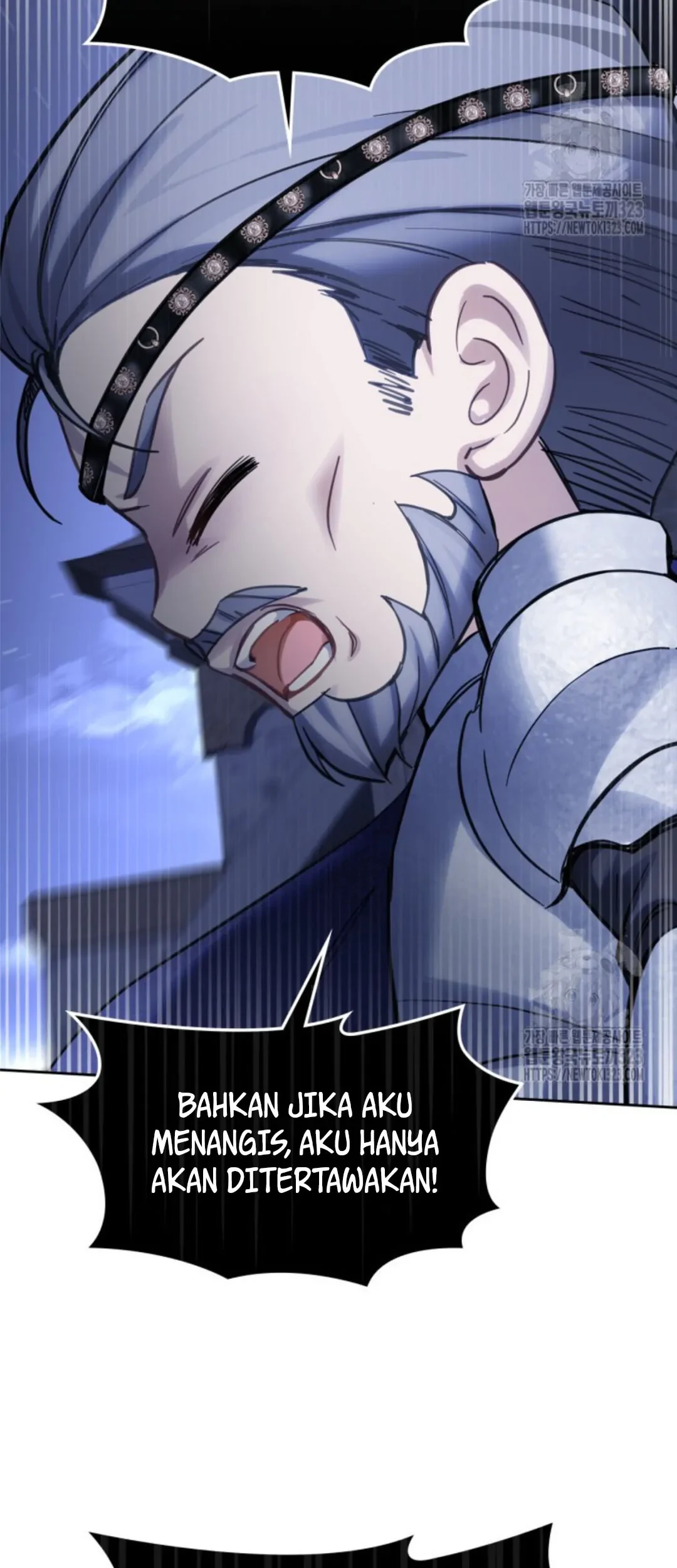 Baby Prisoner of Winter Castle Chapter 12 - Halaman 33