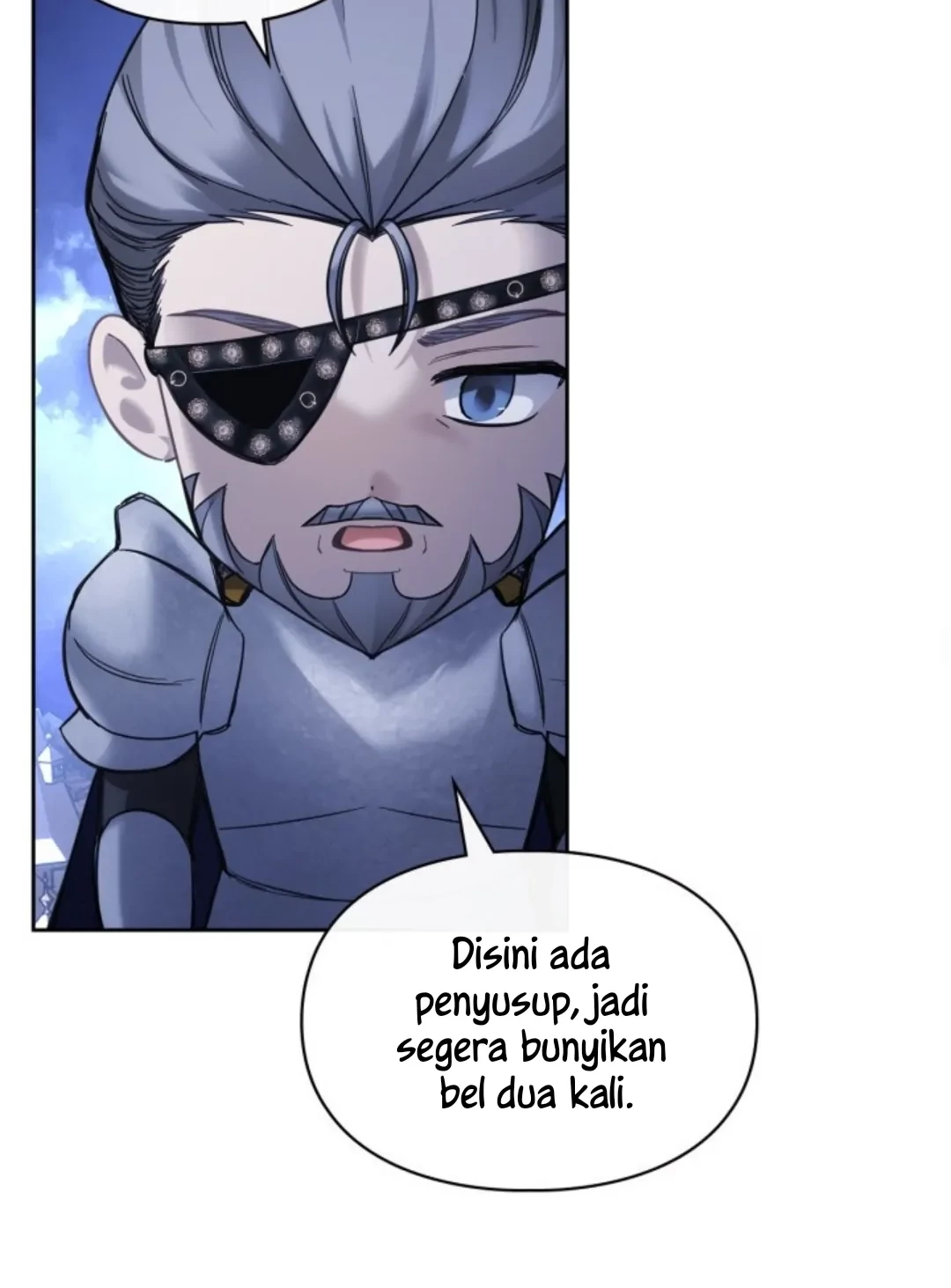 Baby Prisoner of Winter Castle Chapter 12 - Halaman 43