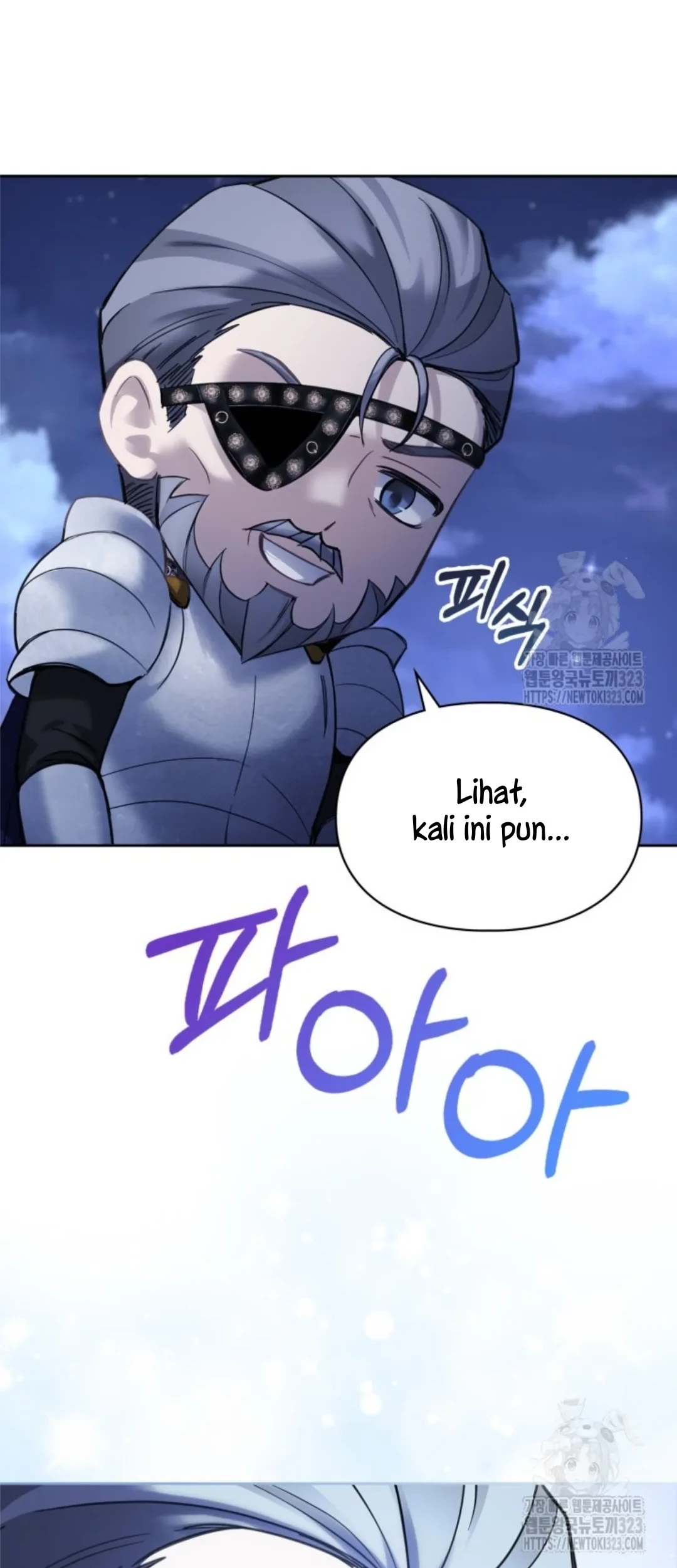 Baby Prisoner of Winter Castle Chapter 12 - Halaman 45