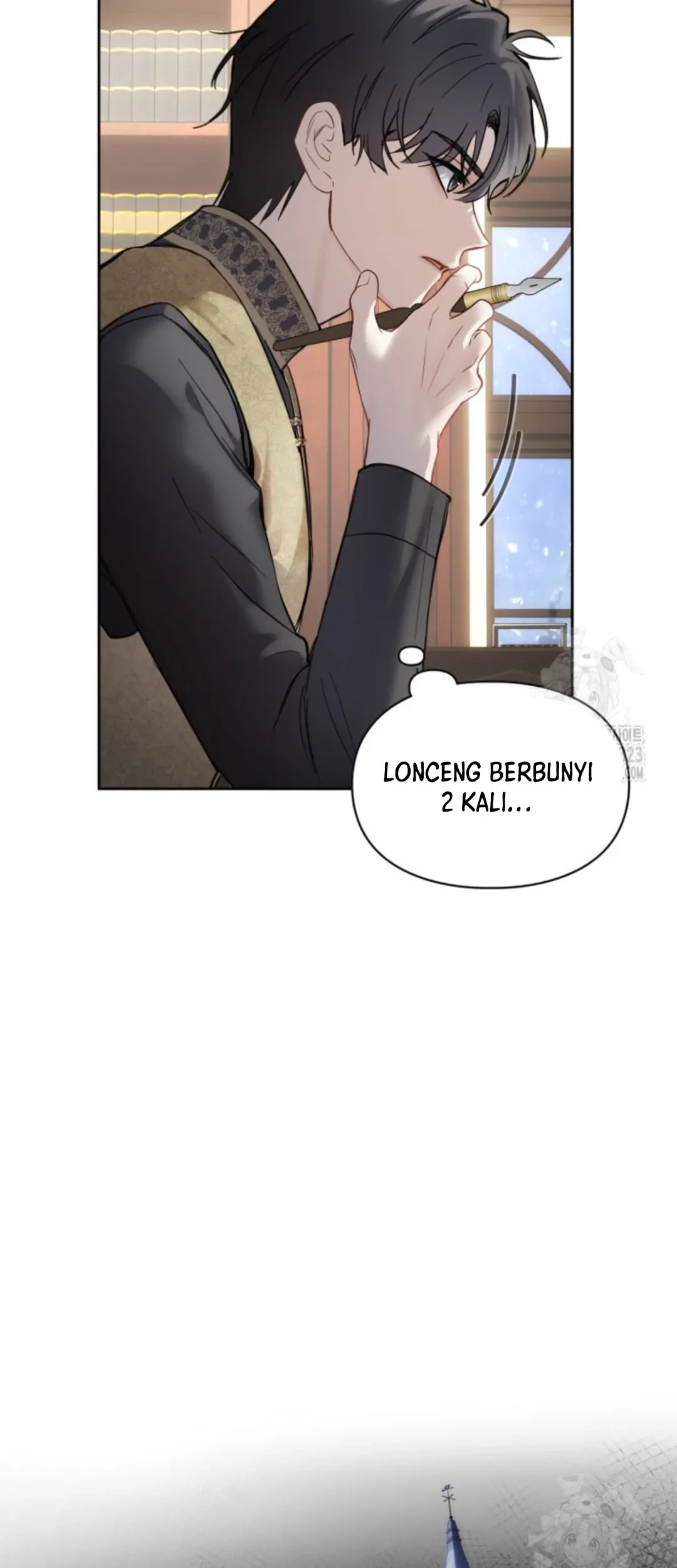 Baby Prisoner of Winter Castle Chapter 12 - Halaman 59