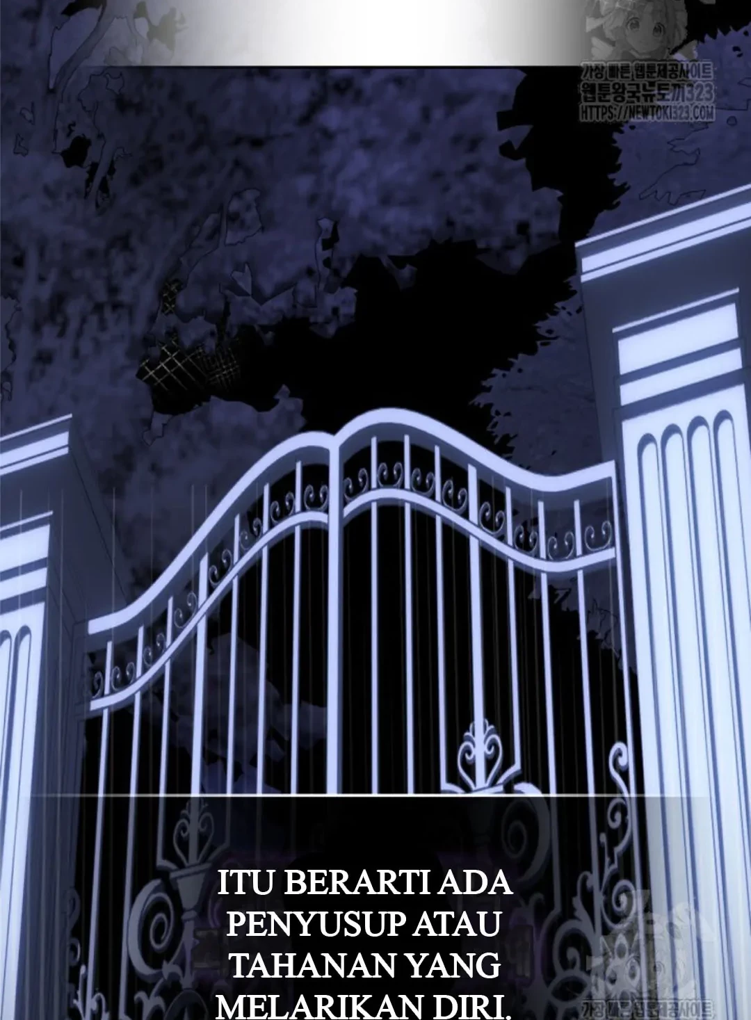 Baby Prisoner of Winter Castle Chapter 12 - Halaman 62