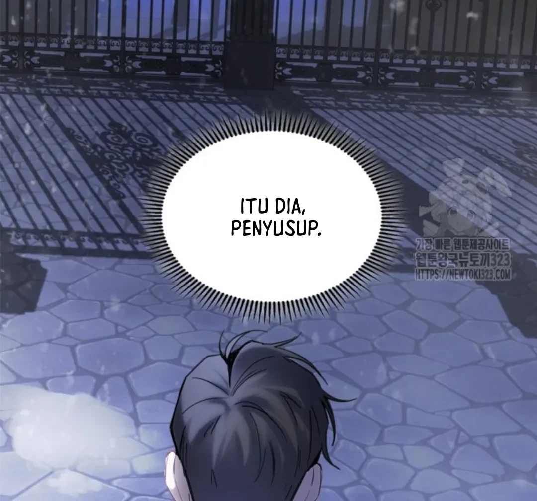Baby Prisoner of Winter Castle Chapter 12 - Halaman 76