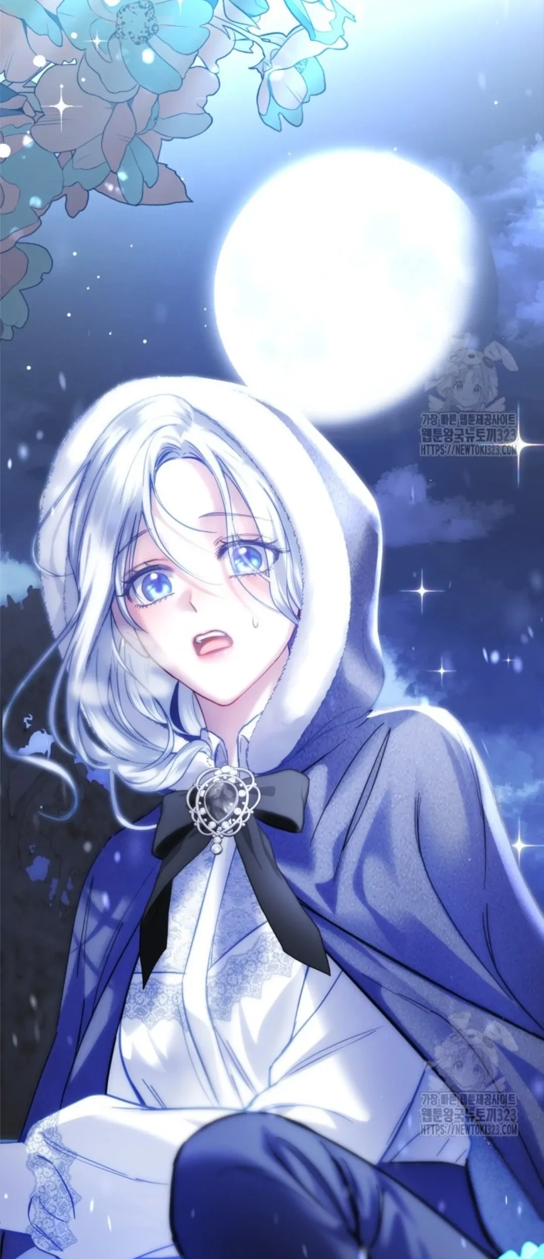 Baby Prisoner of Winter Castle Chapter 12 - Halaman 87