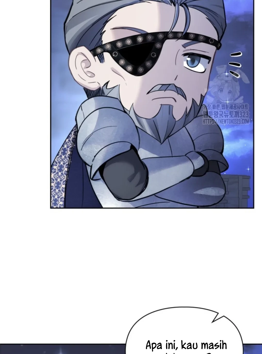 Baby Prisoner of Winter Castle Chapter 12 - Halaman 6