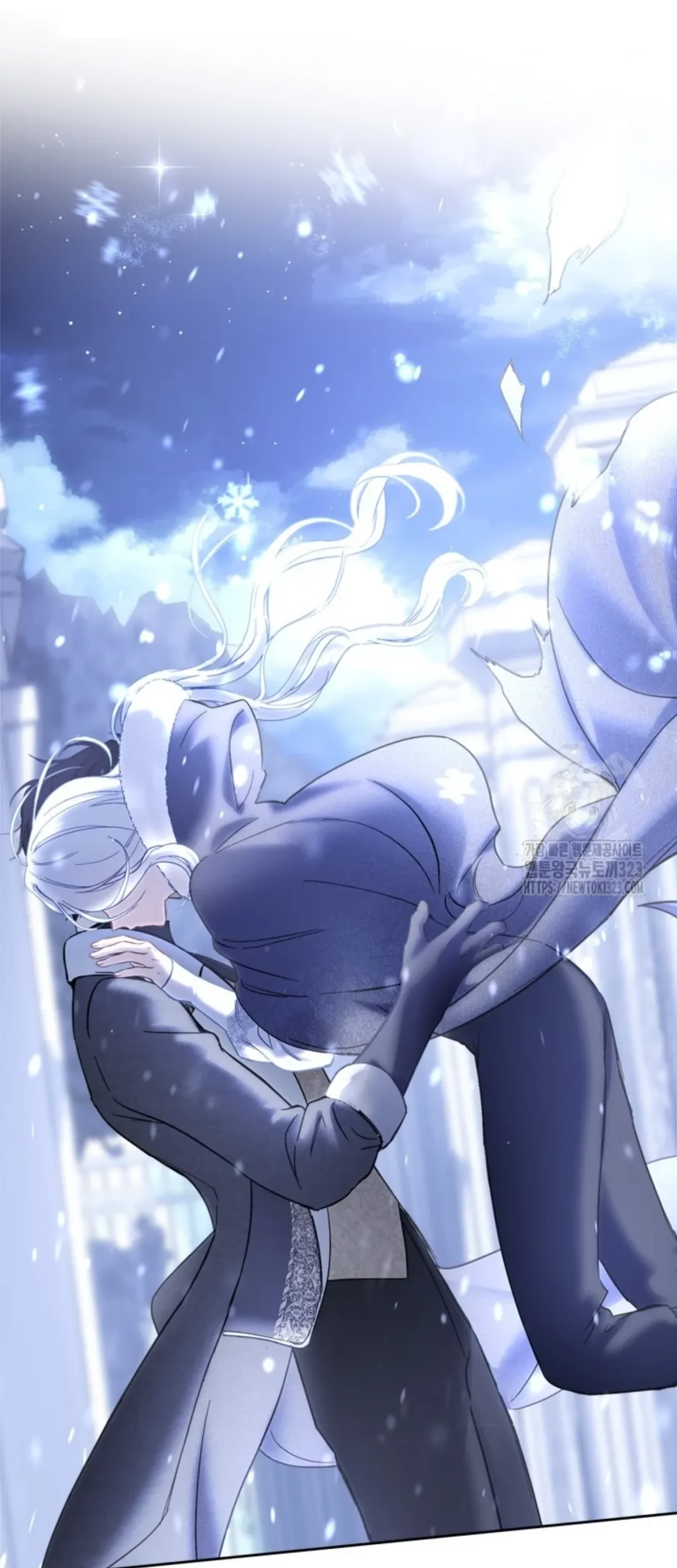 Baby Prisoner of Winter Castle Chapter 12 - Halaman 98