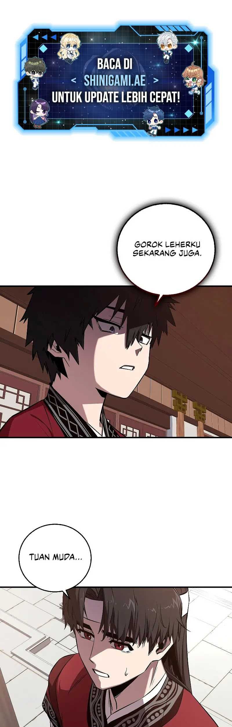 Manhwa Childhood Friend Of The Zenith Chapter 05 gambar 2