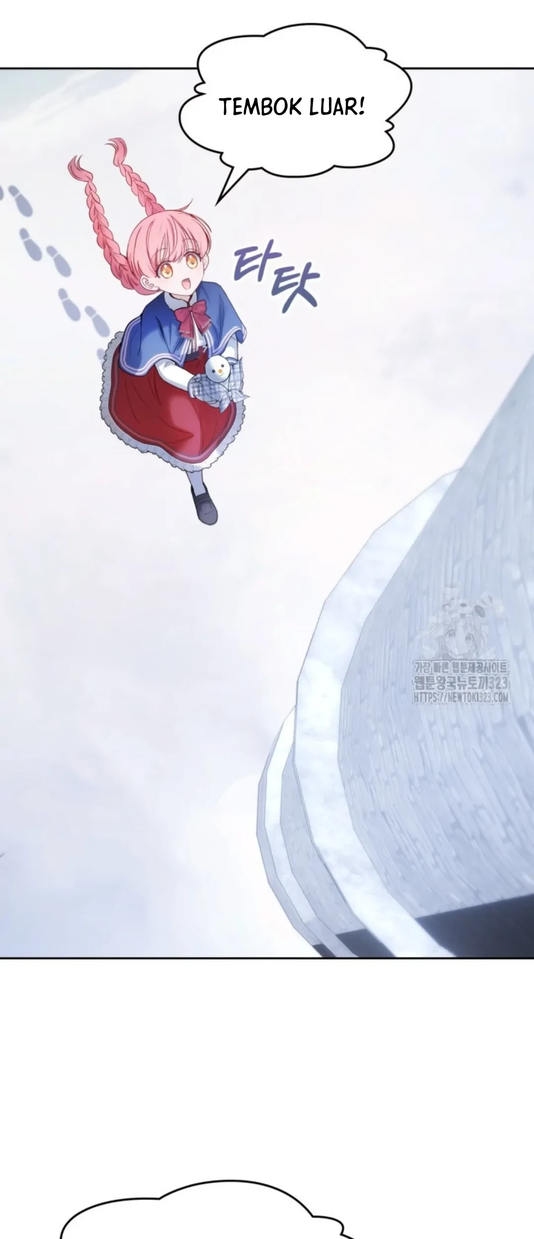 Baby Prisoner of Winter Castle Chapter 11 - Halaman 37