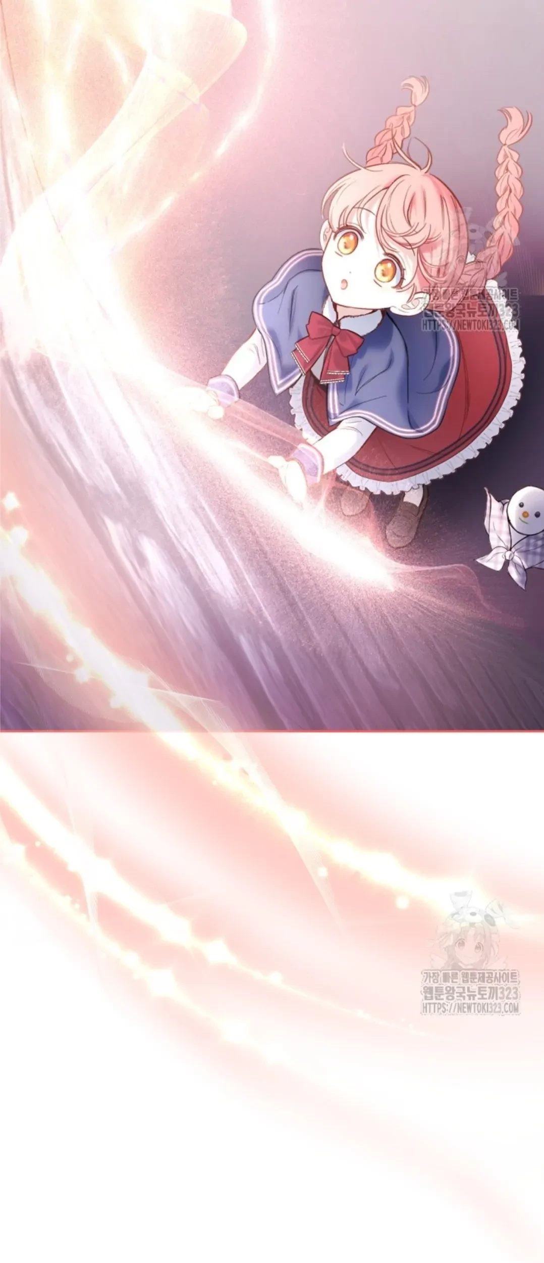 Baby Prisoner of Winter Castle Chapter 11 - Halaman 45