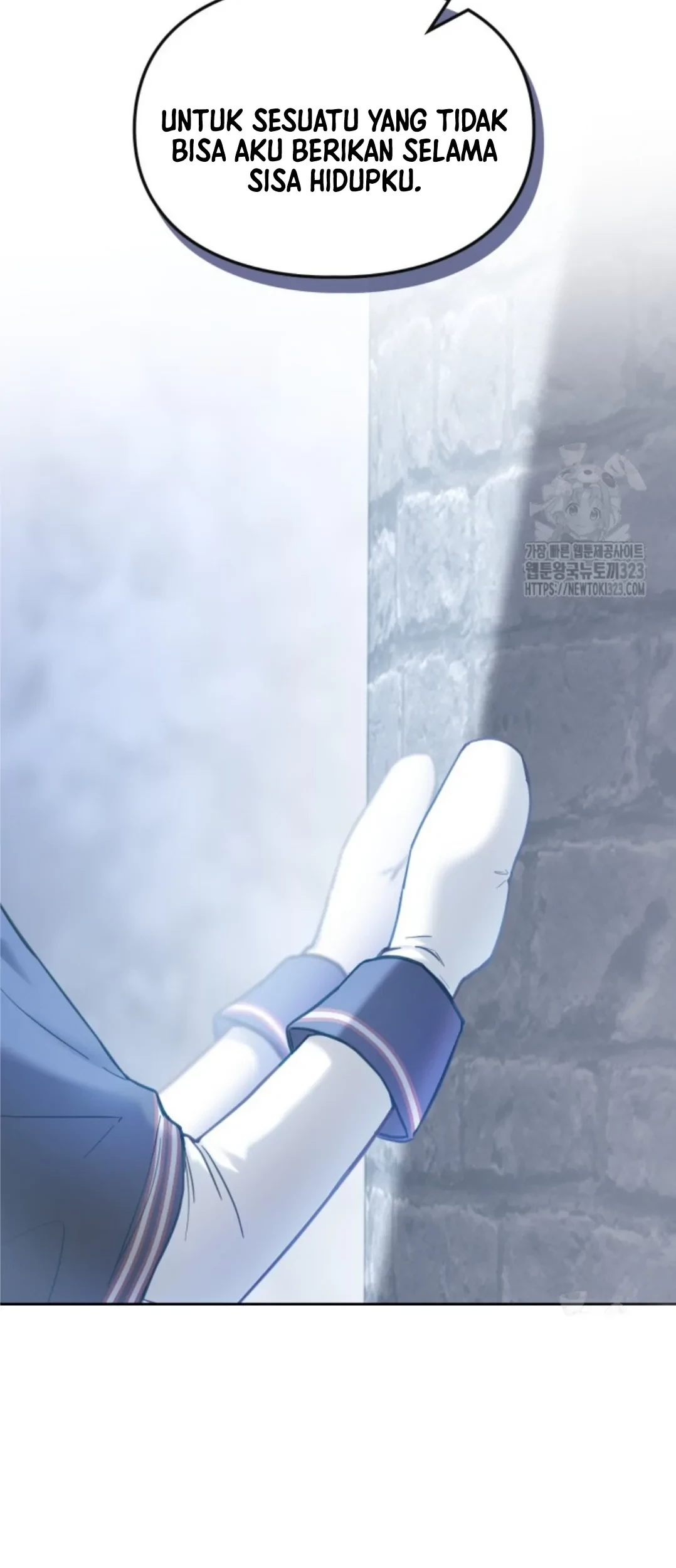 Baby Prisoner of Winter Castle Chapter 11 - Halaman 60