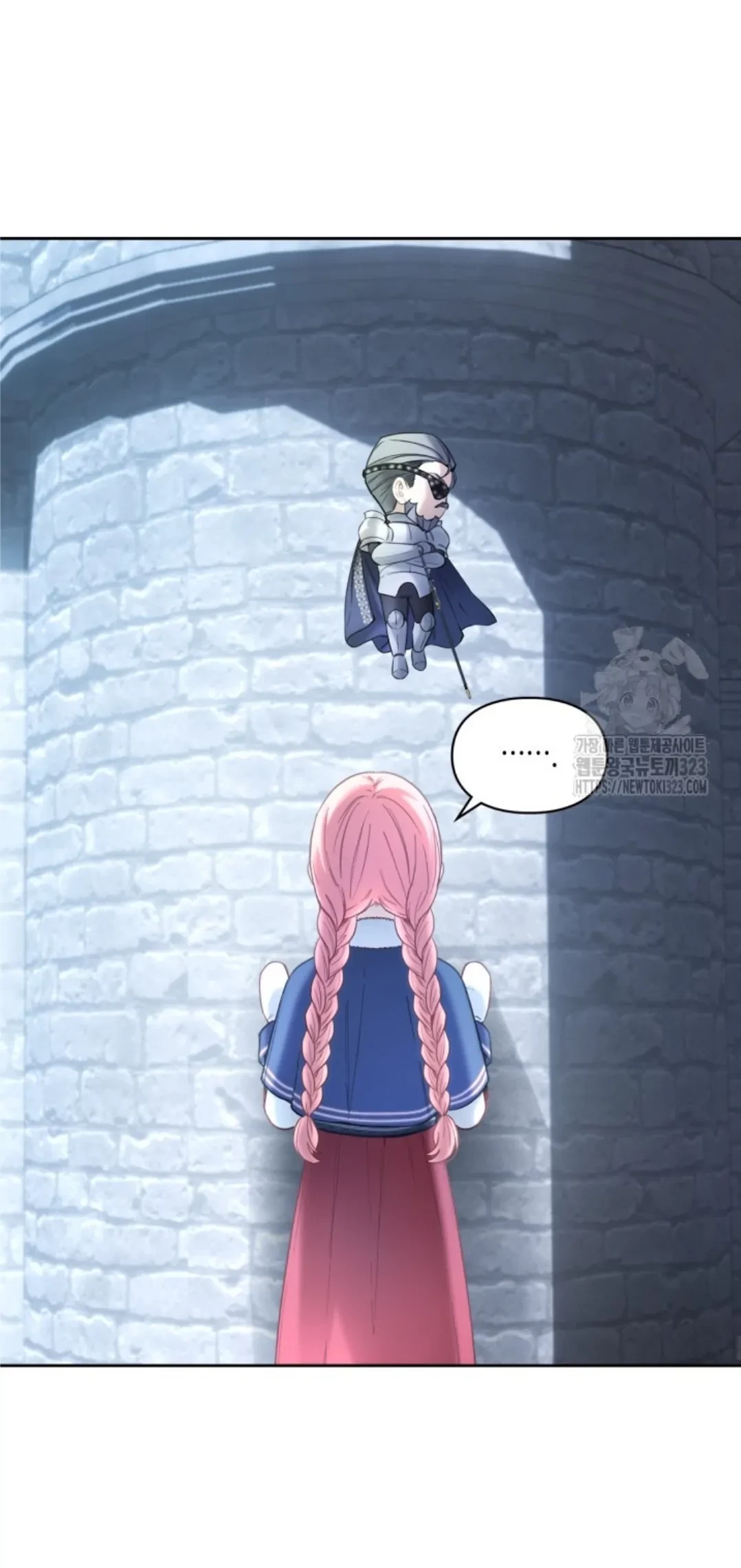 Baby Prisoner of Winter Castle Chapter 11 - Halaman 61