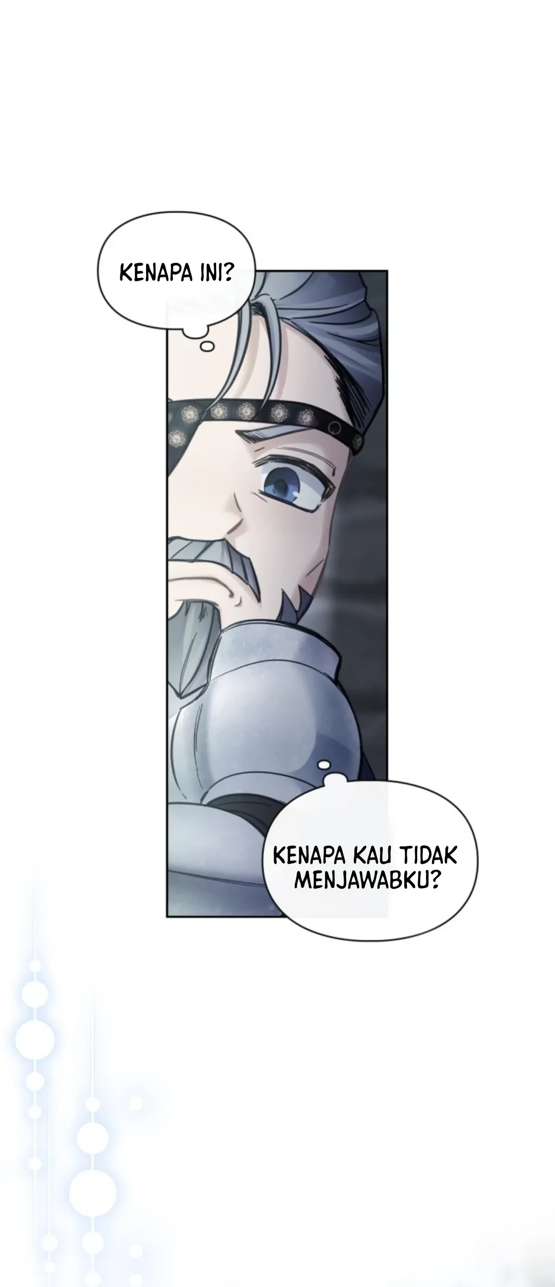 Baby Prisoner of Winter Castle Chapter 11 - Halaman 62