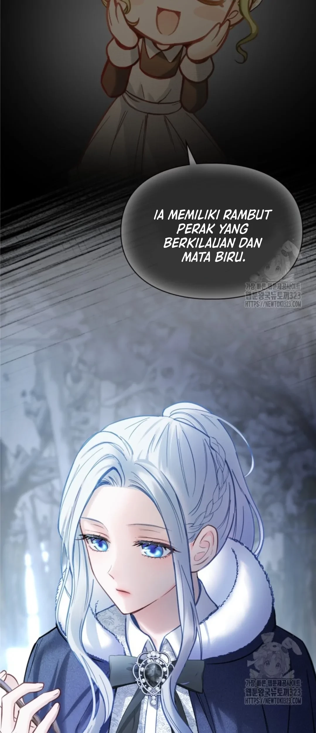 Baby Prisoner of Winter Castle Chapter 11 - Halaman 11