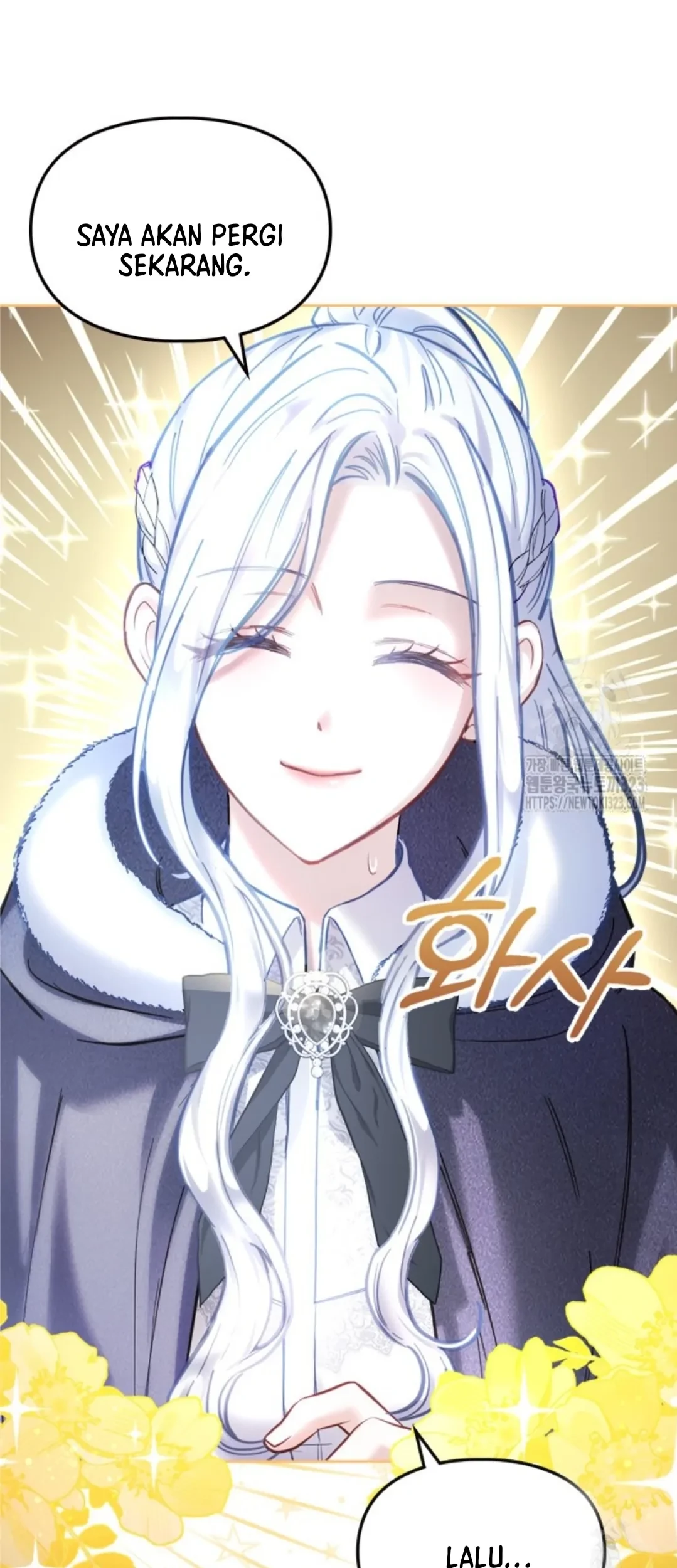 Baby Prisoner of Winter Castle Chapter 11 - Halaman 20