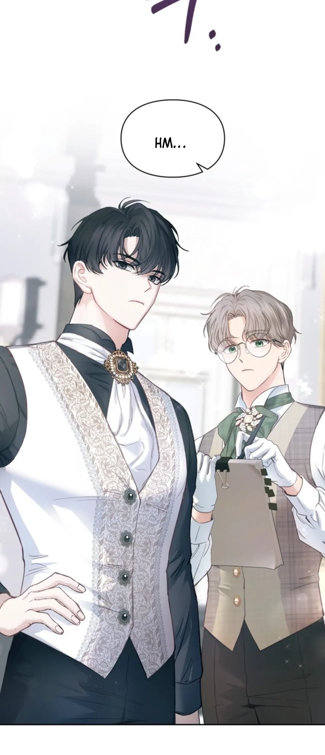 Baby Prisoner of Winter Castle Chapter 09 - Halaman 23