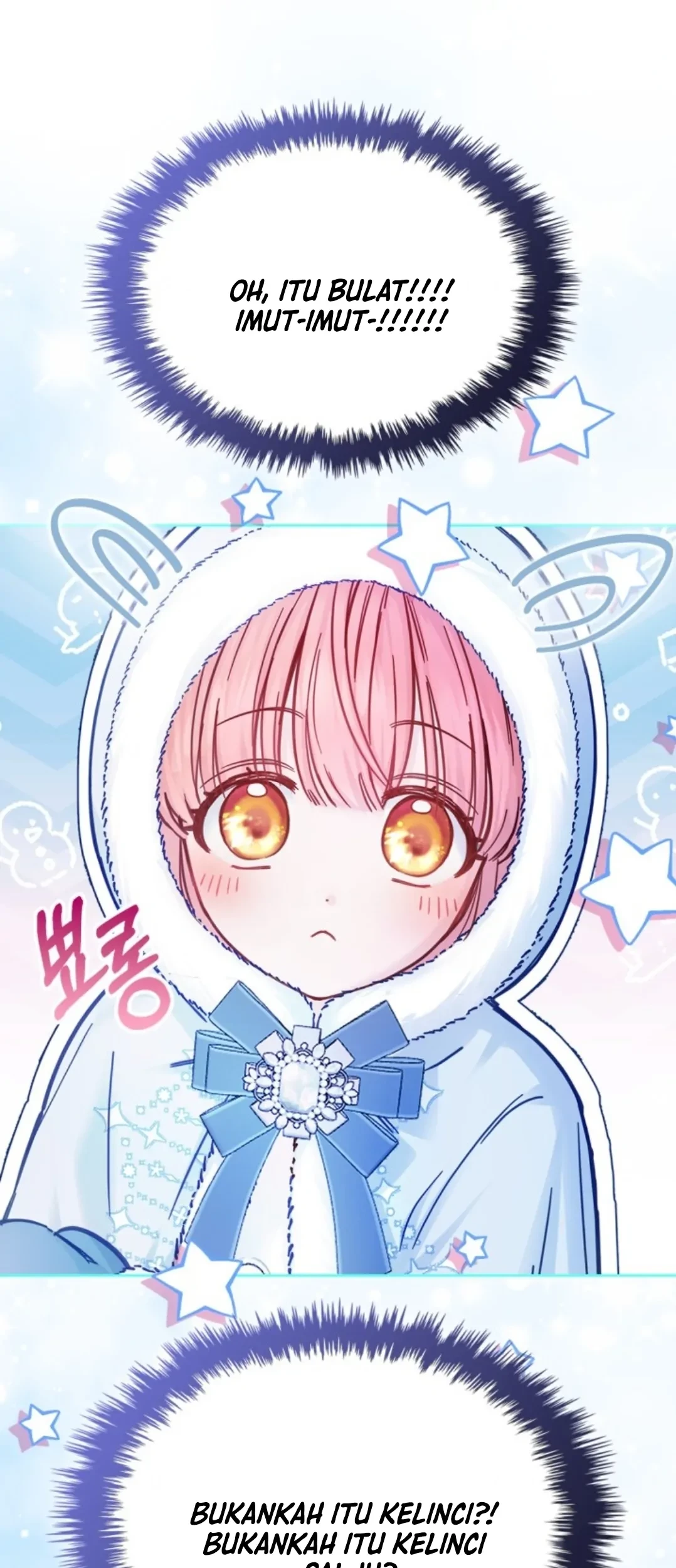 Baby Prisoner of Winter Castle Chapter 09 - Halaman 29
