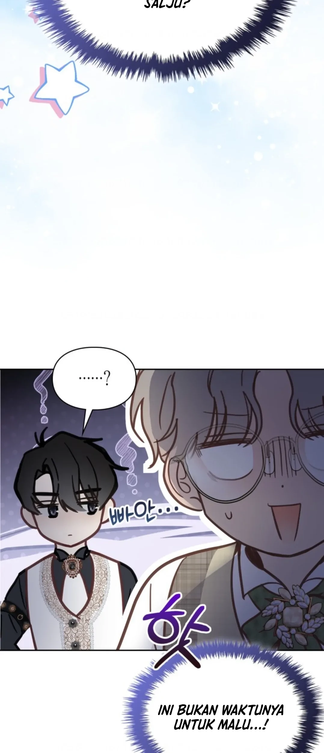 Baby Prisoner of Winter Castle Chapter 09 - Halaman 30