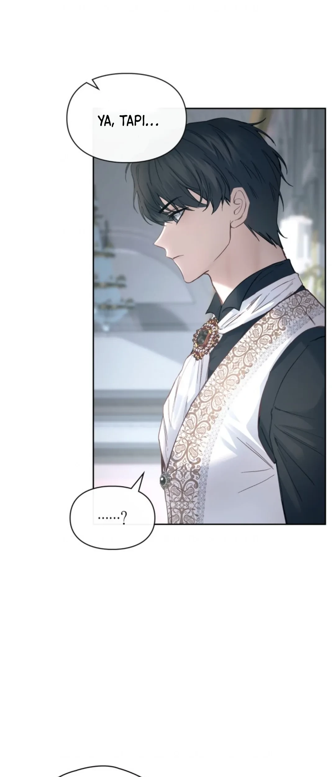 Baby Prisoner of Winter Castle Chapter 09 - Halaman 43