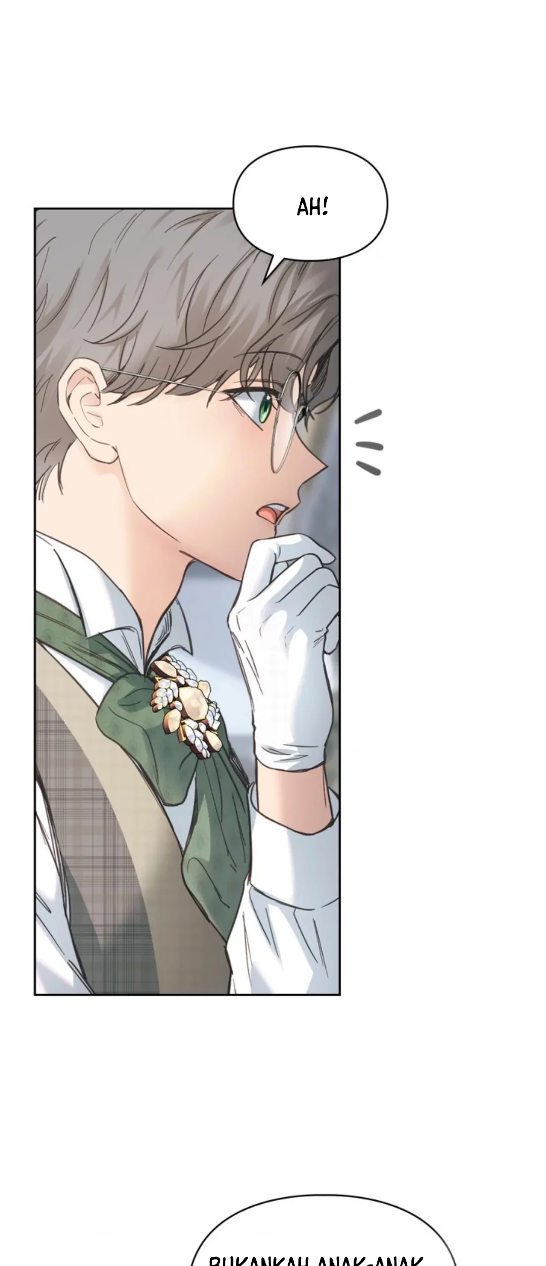 Baby Prisoner of Winter Castle Chapter 09 - Halaman 50