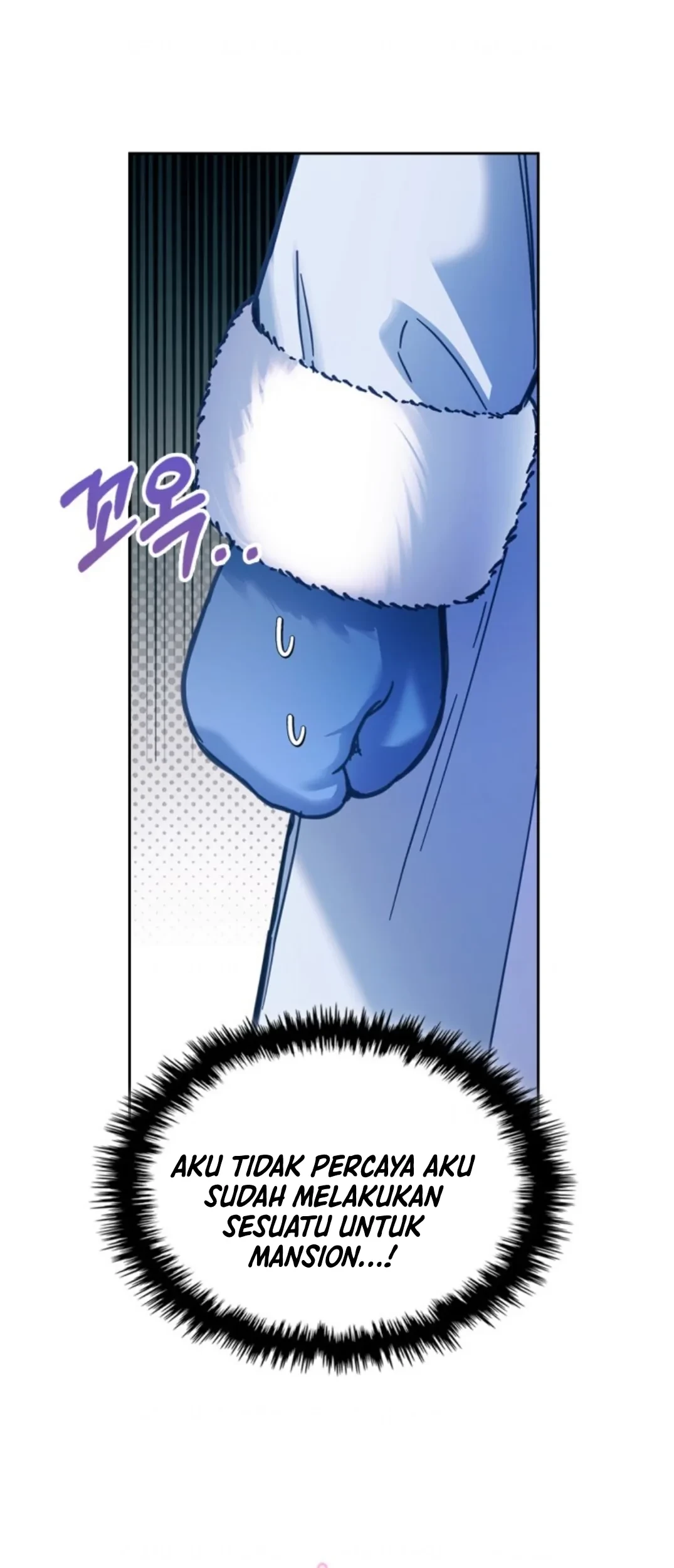 Baby Prisoner of Winter Castle Chapter 09 - Halaman 57