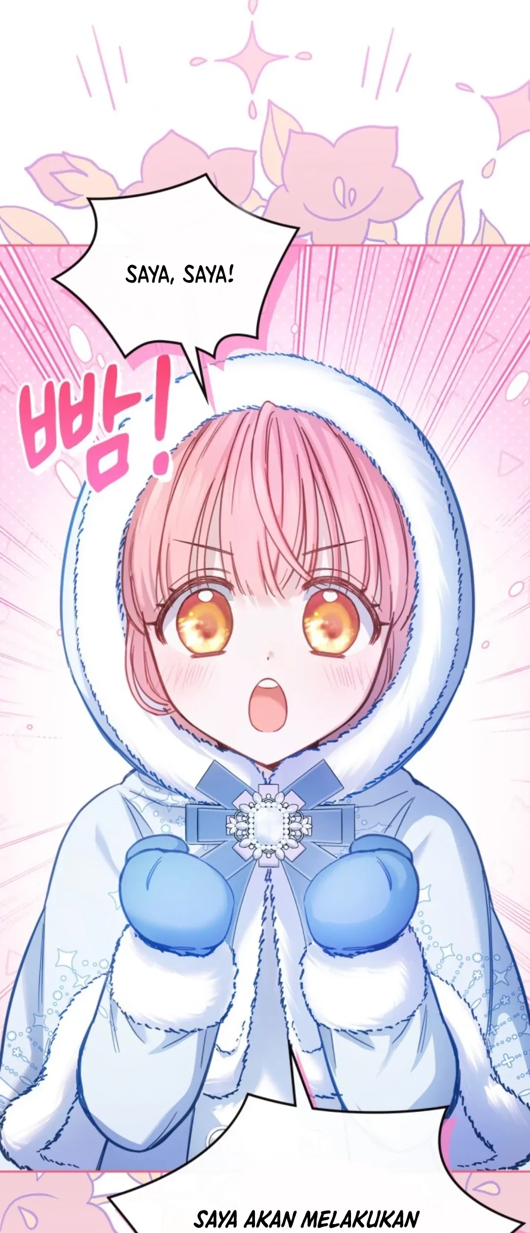 Baby Prisoner of Winter Castle Chapter 09 - Halaman 58