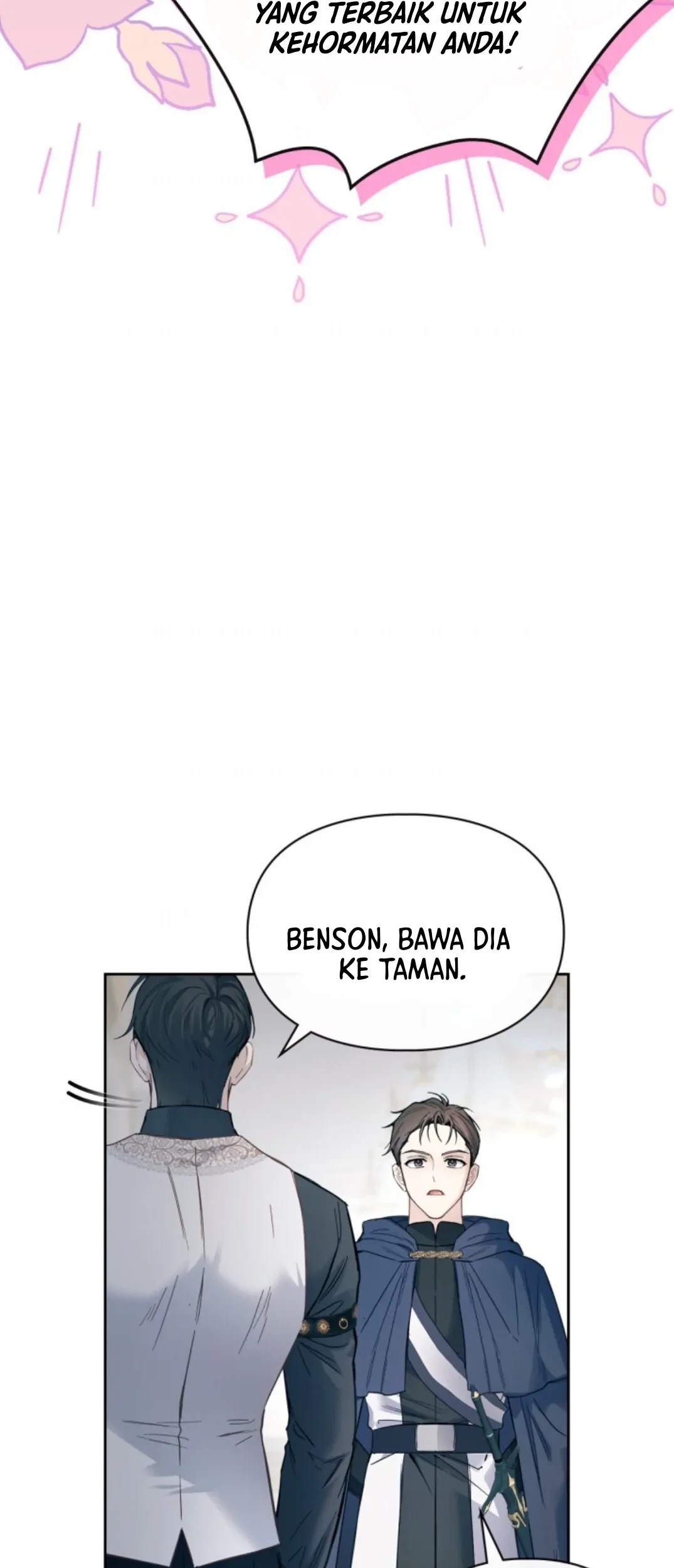 Baby Prisoner of Winter Castle Chapter 09 - Halaman 59