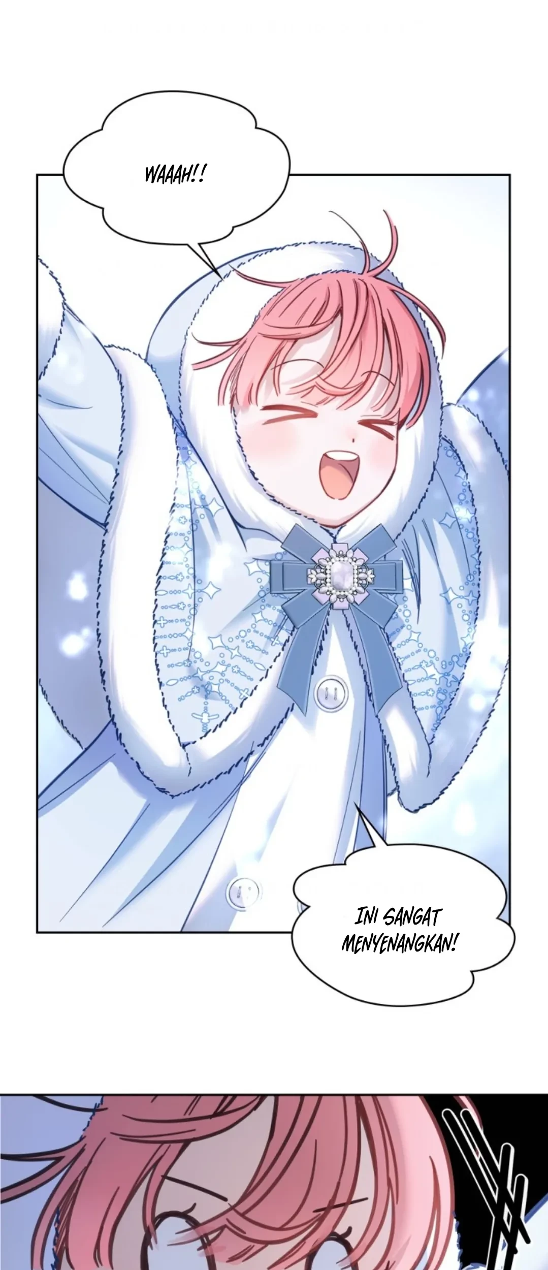 Baby Prisoner of Winter Castle Chapter 09 - Halaman 79