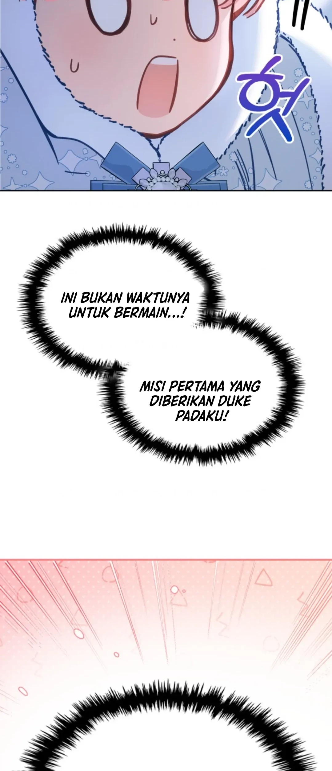 Baby Prisoner of Winter Castle Chapter 09 - Halaman 80