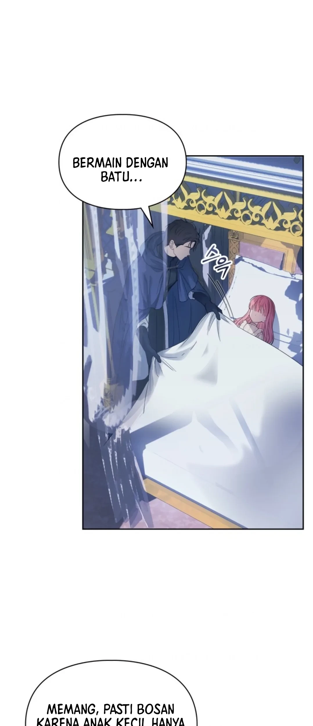 Baby Prisoner of Winter Castle Chapter 09 - Halaman 8