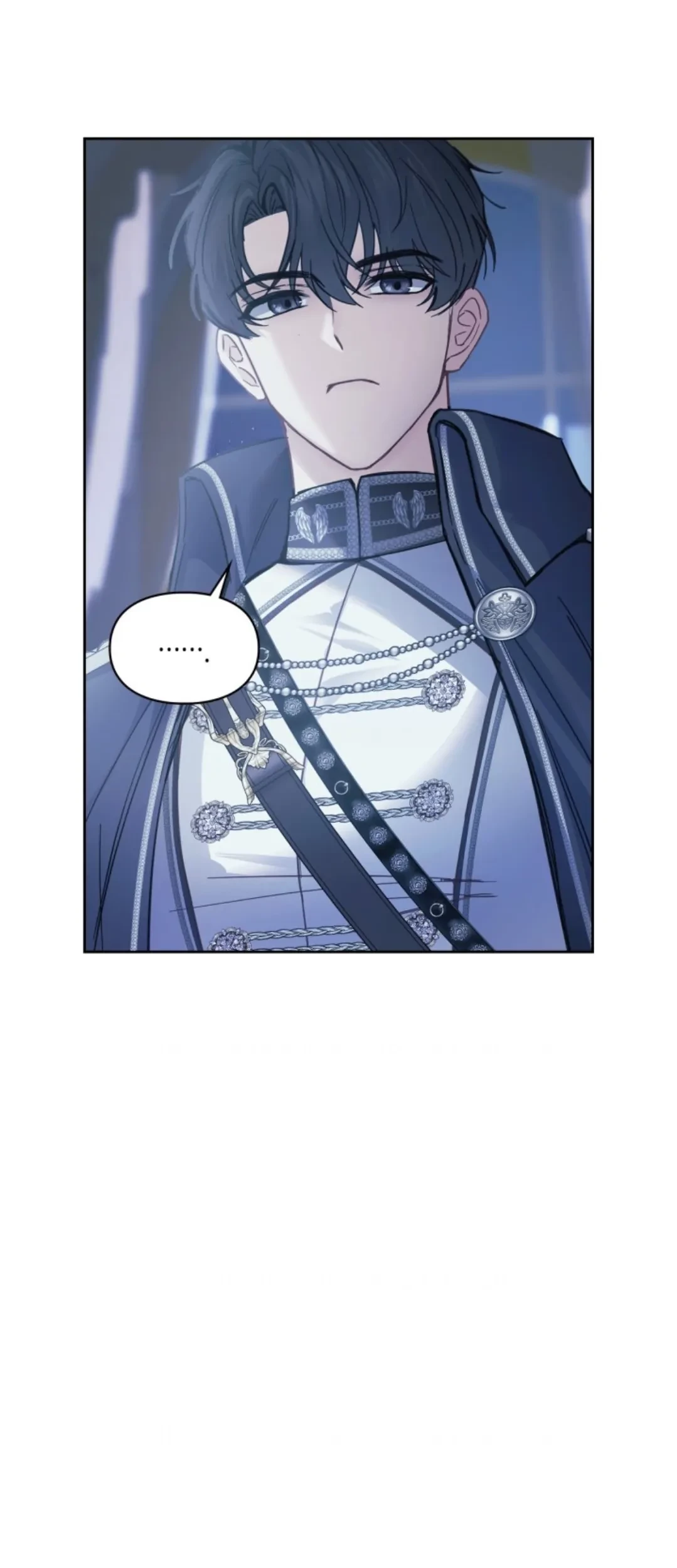 Baby Prisoner of Winter Castle Chapter 09 - Halaman 15