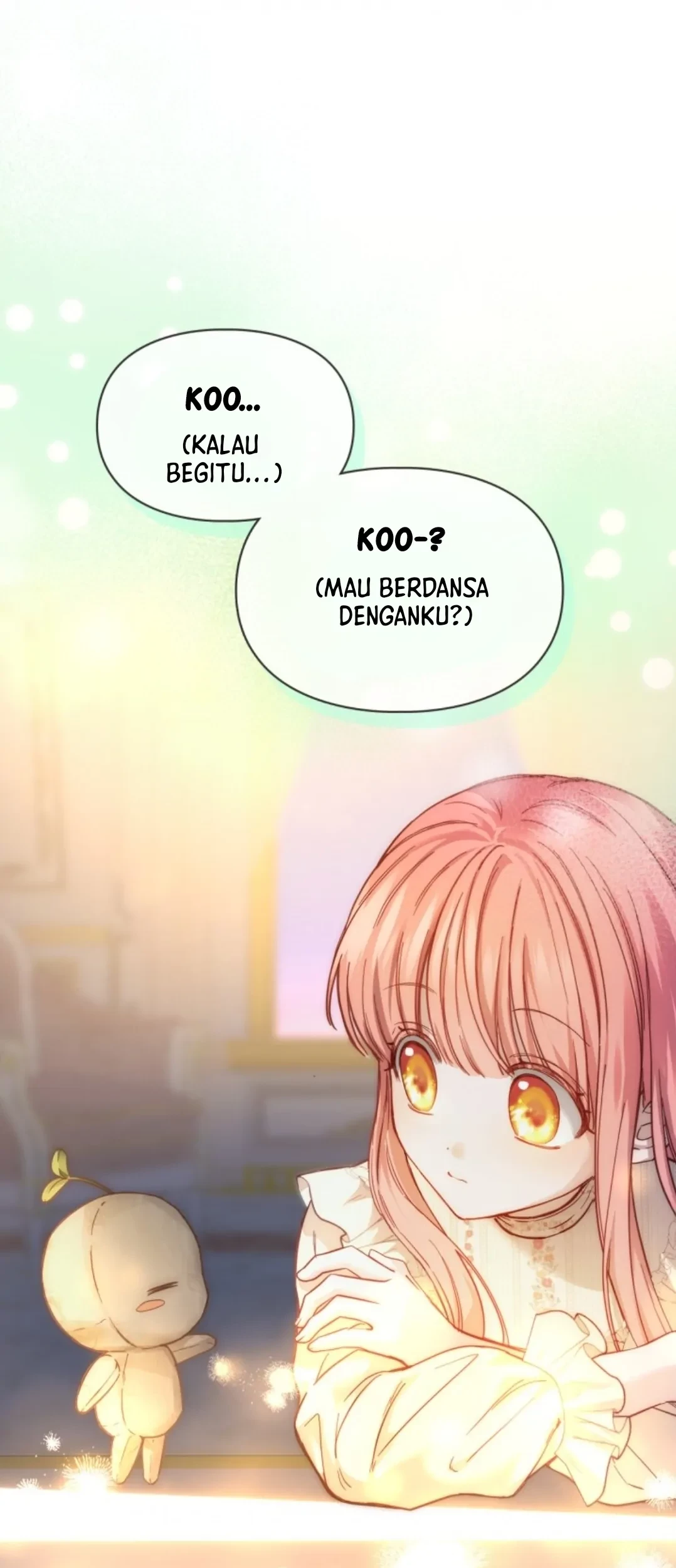Baby Prisoner of Winter Castle Chapter 08 - Halaman 28