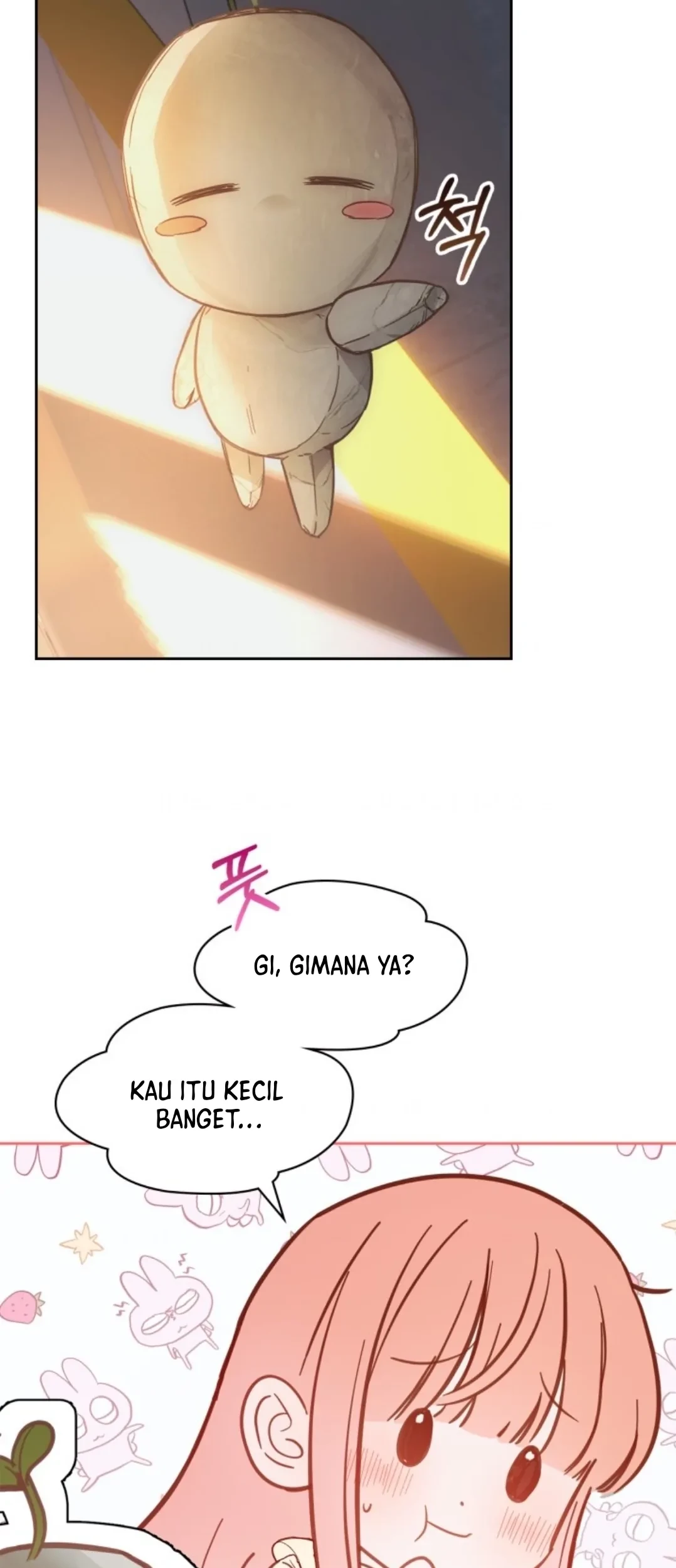 Baby Prisoner of Winter Castle Chapter 08 - Halaman 31