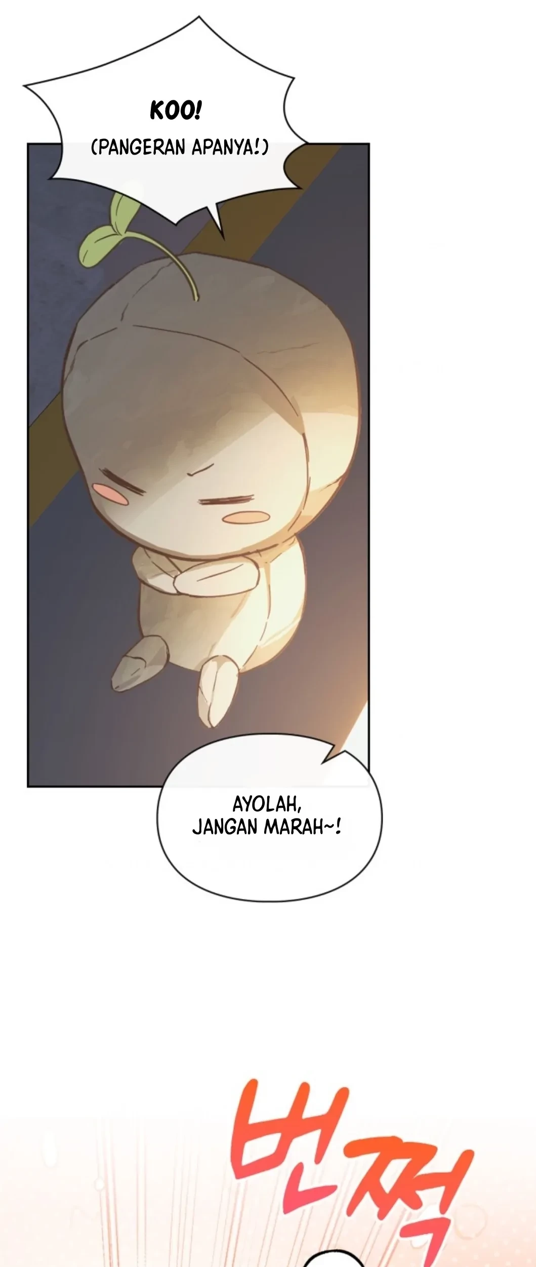 Baby Prisoner of Winter Castle Chapter 08 - Halaman 35