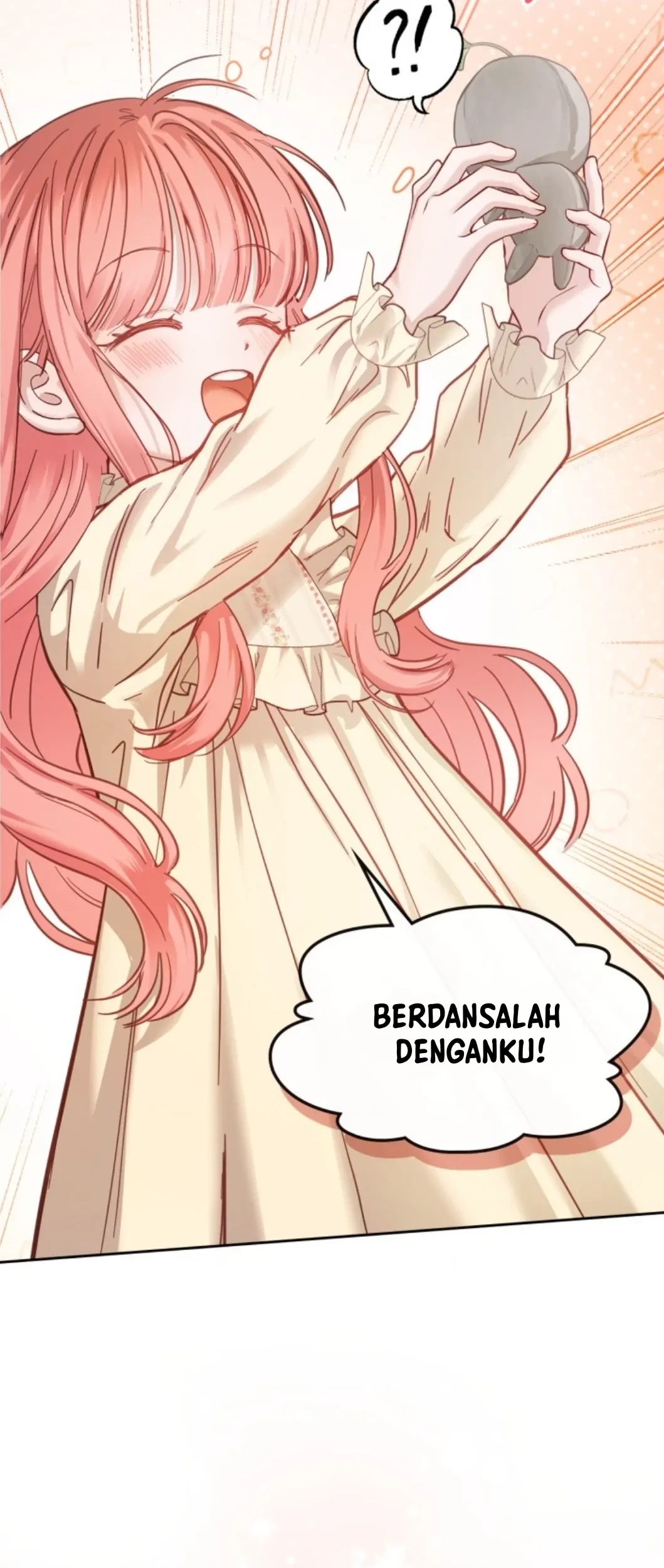 Baby Prisoner of Winter Castle Chapter 08 - Halaman 36