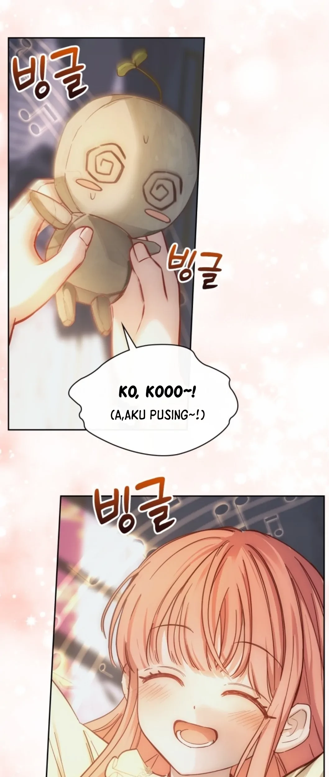 Baby Prisoner of Winter Castle Chapter 08 - Halaman 38