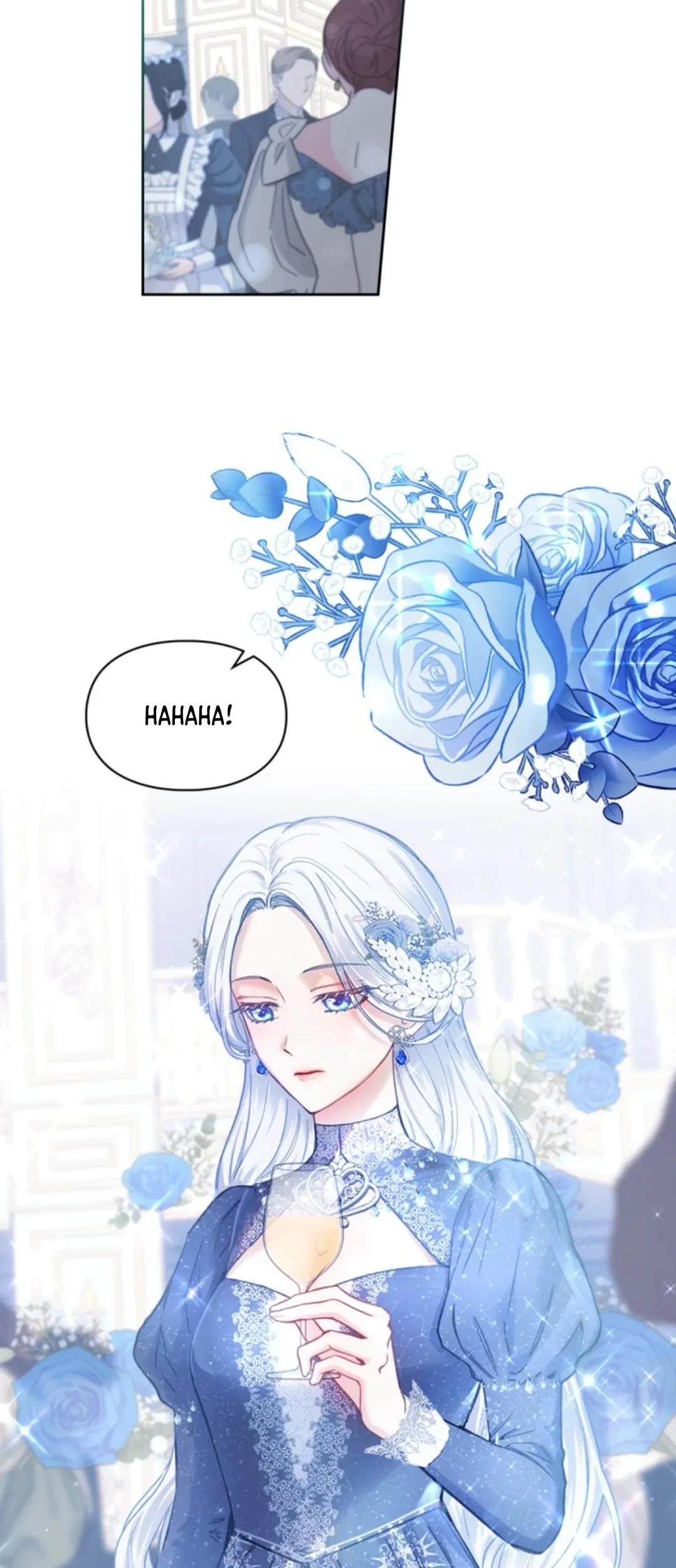 Baby Prisoner of Winter Castle Chapter 08 - Halaman 43