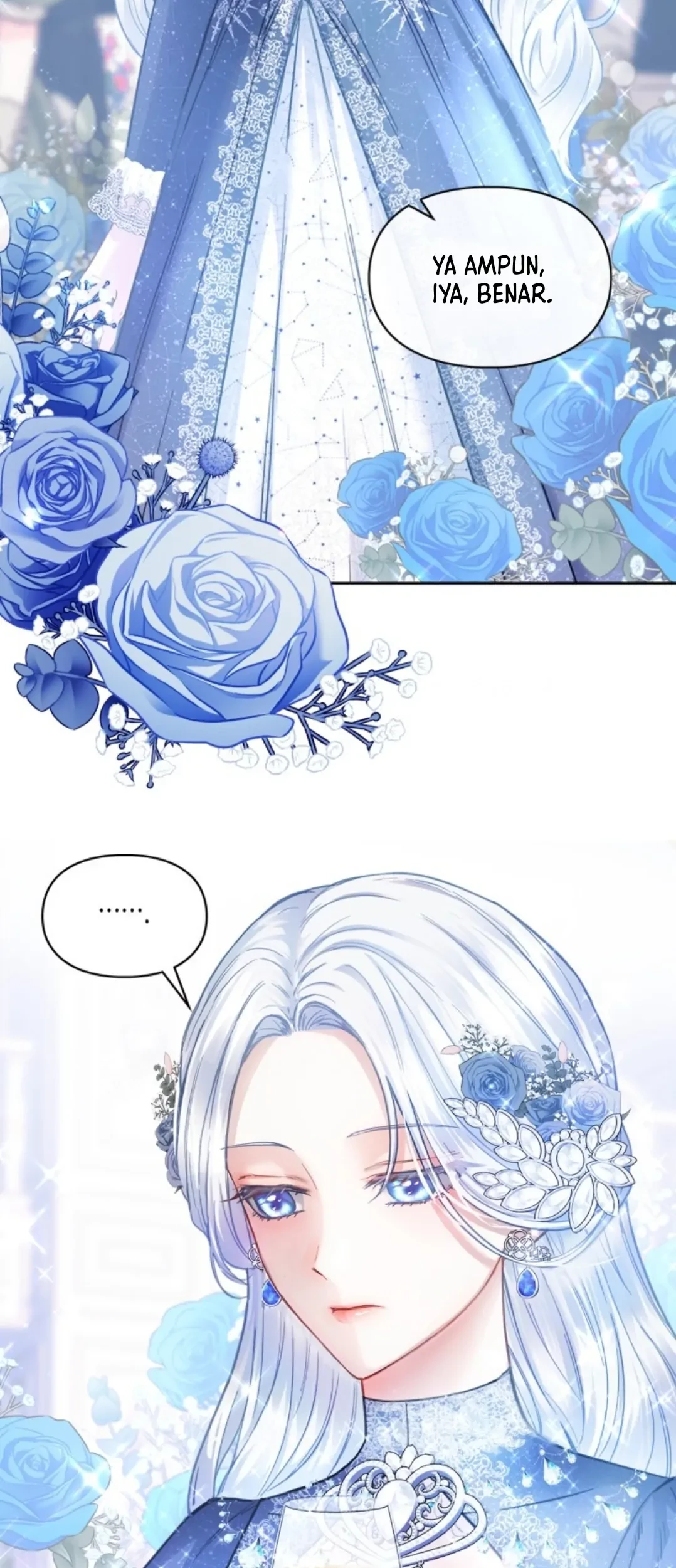 Baby Prisoner of Winter Castle Chapter 08 - Halaman 44
