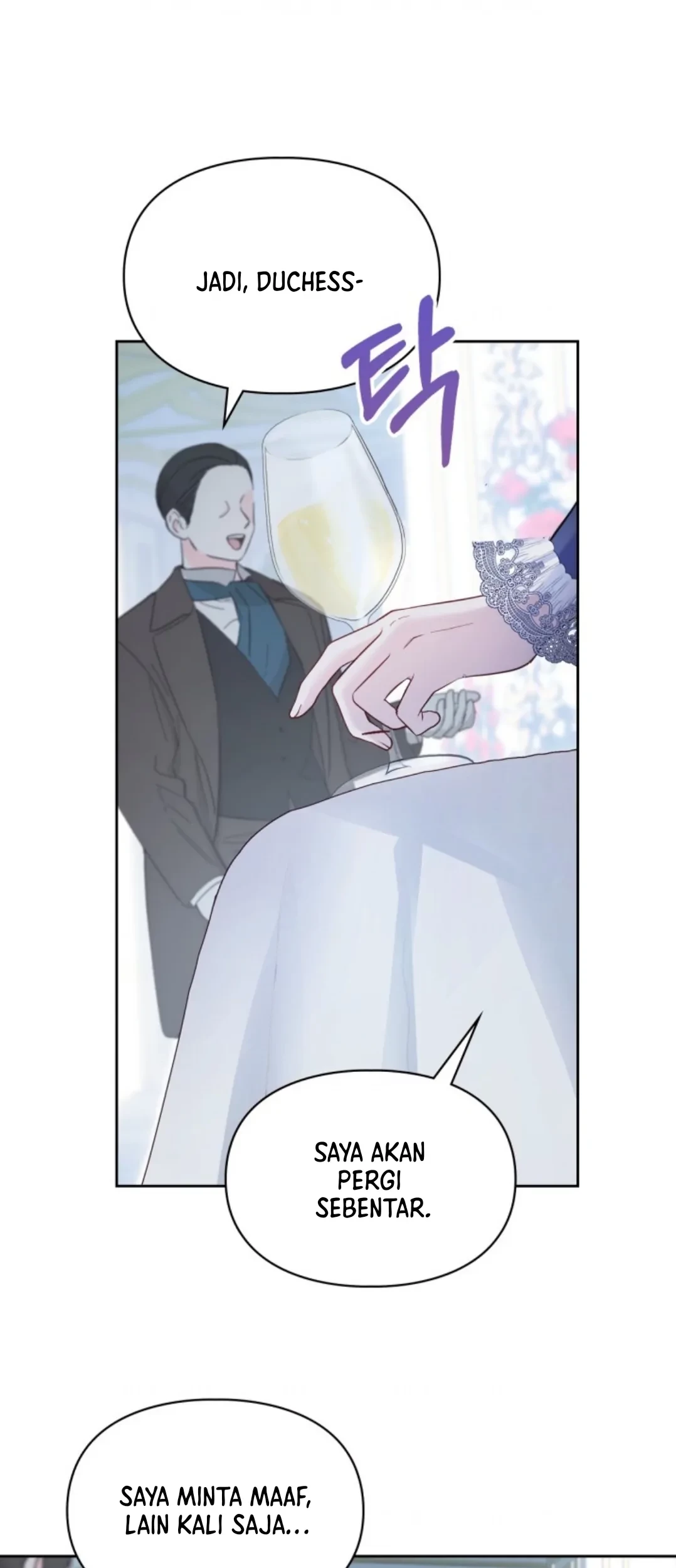 Baby Prisoner of Winter Castle Chapter 08 - Halaman 46