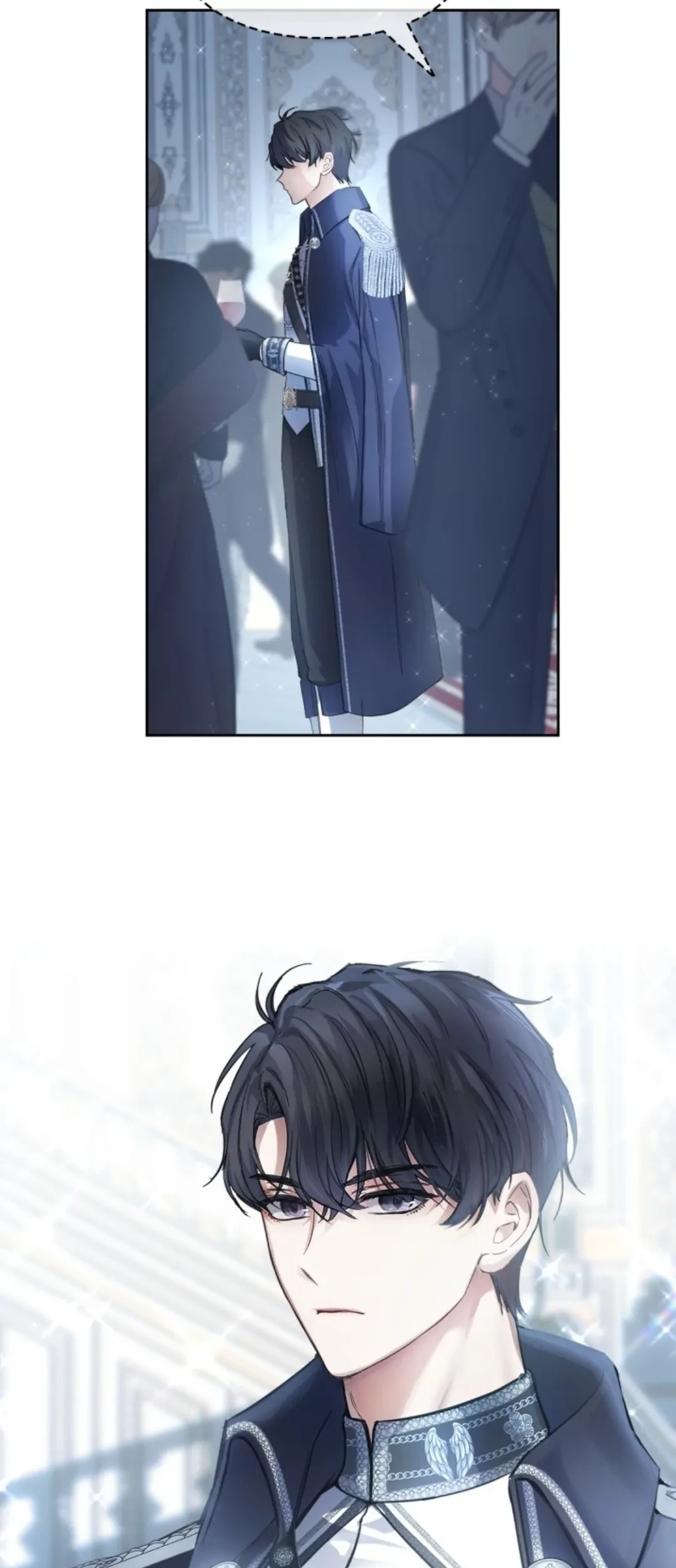 Baby Prisoner of Winter Castle Chapter 08 - Halaman 49