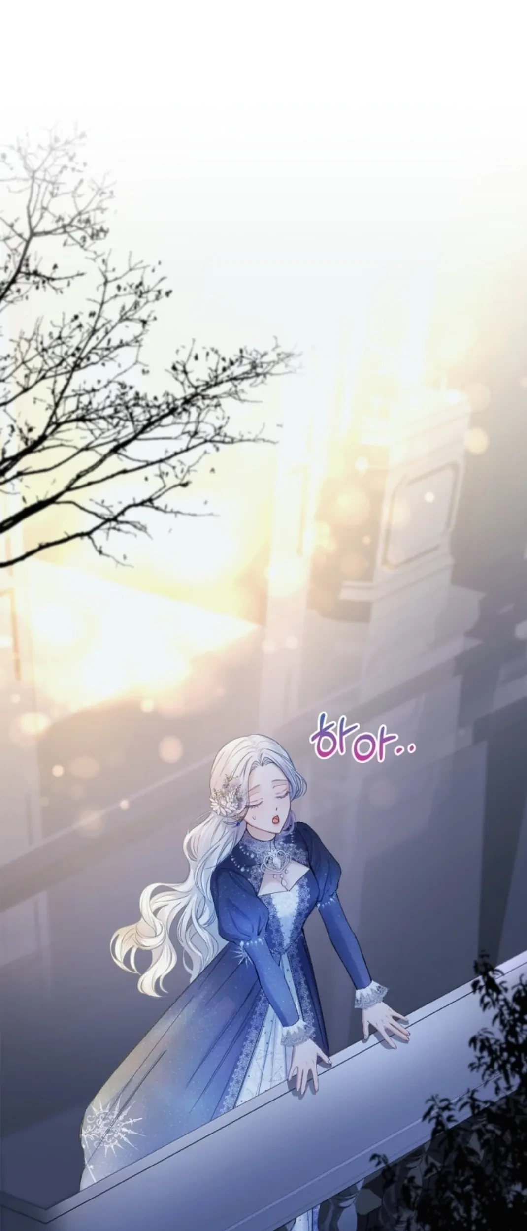 Baby Prisoner of Winter Castle Chapter 08 - Halaman 53