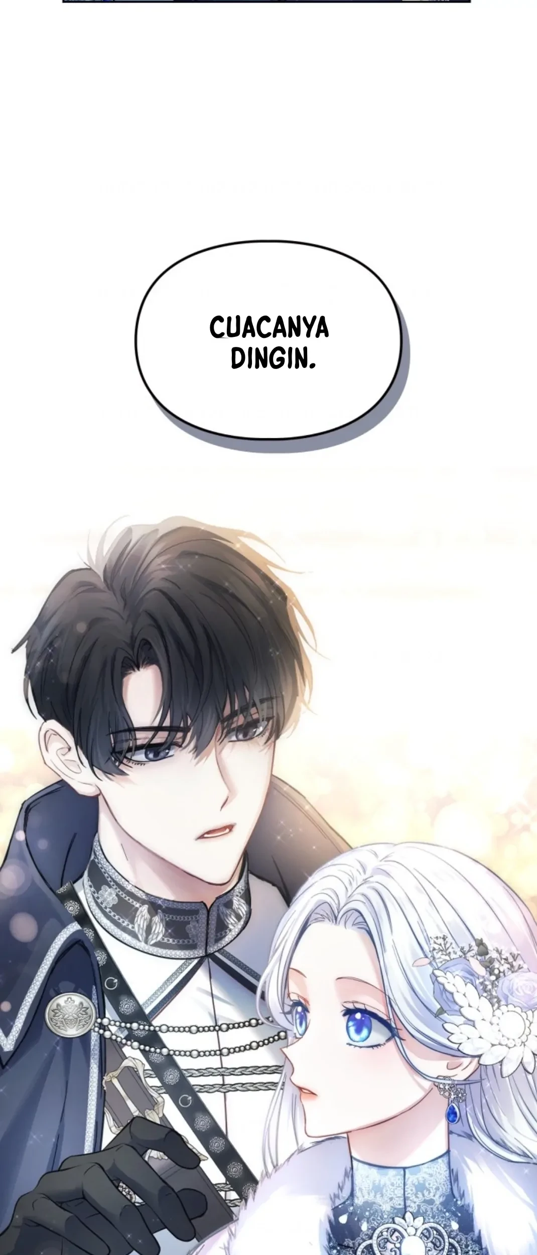 Baby Prisoner of Winter Castle Chapter 08 - Halaman 58