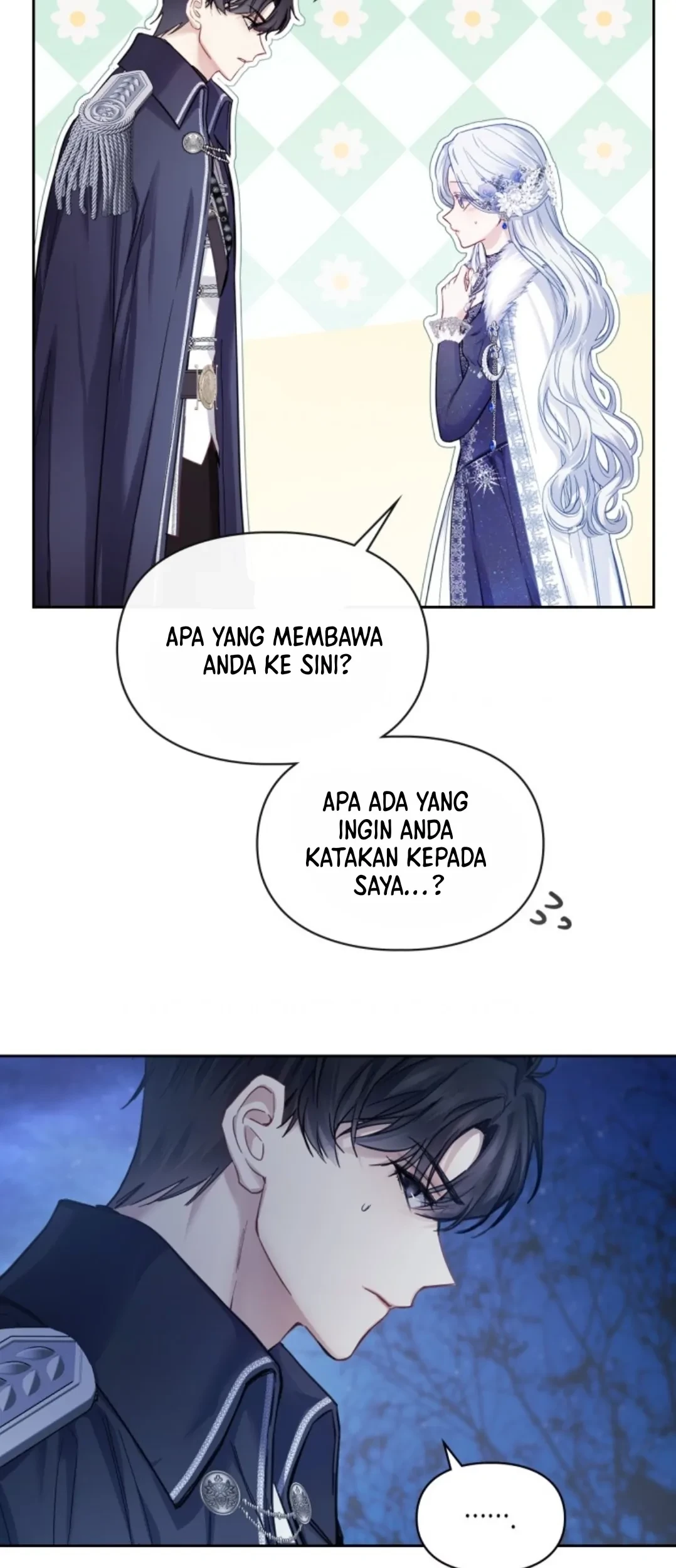 Baby Prisoner of Winter Castle Chapter 08 - Halaman 63