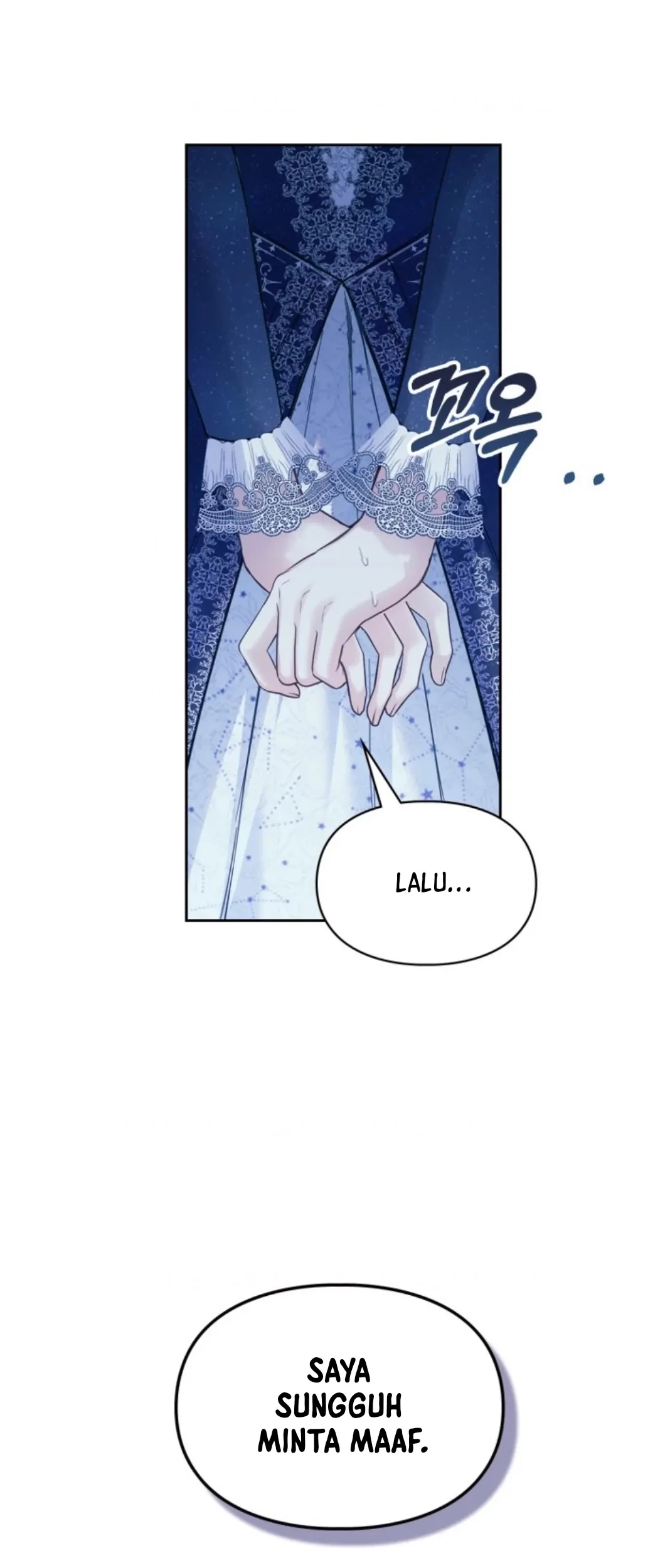 Baby Prisoner of Winter Castle Chapter 08 - Halaman 68