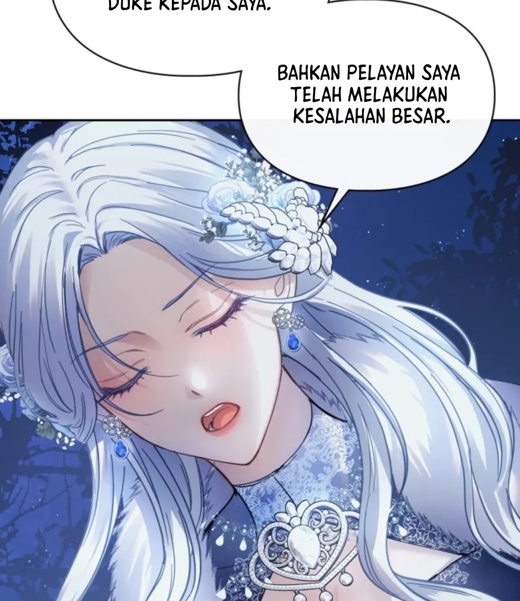 Baby Prisoner of Winter Castle Chapter 08 - Halaman 71