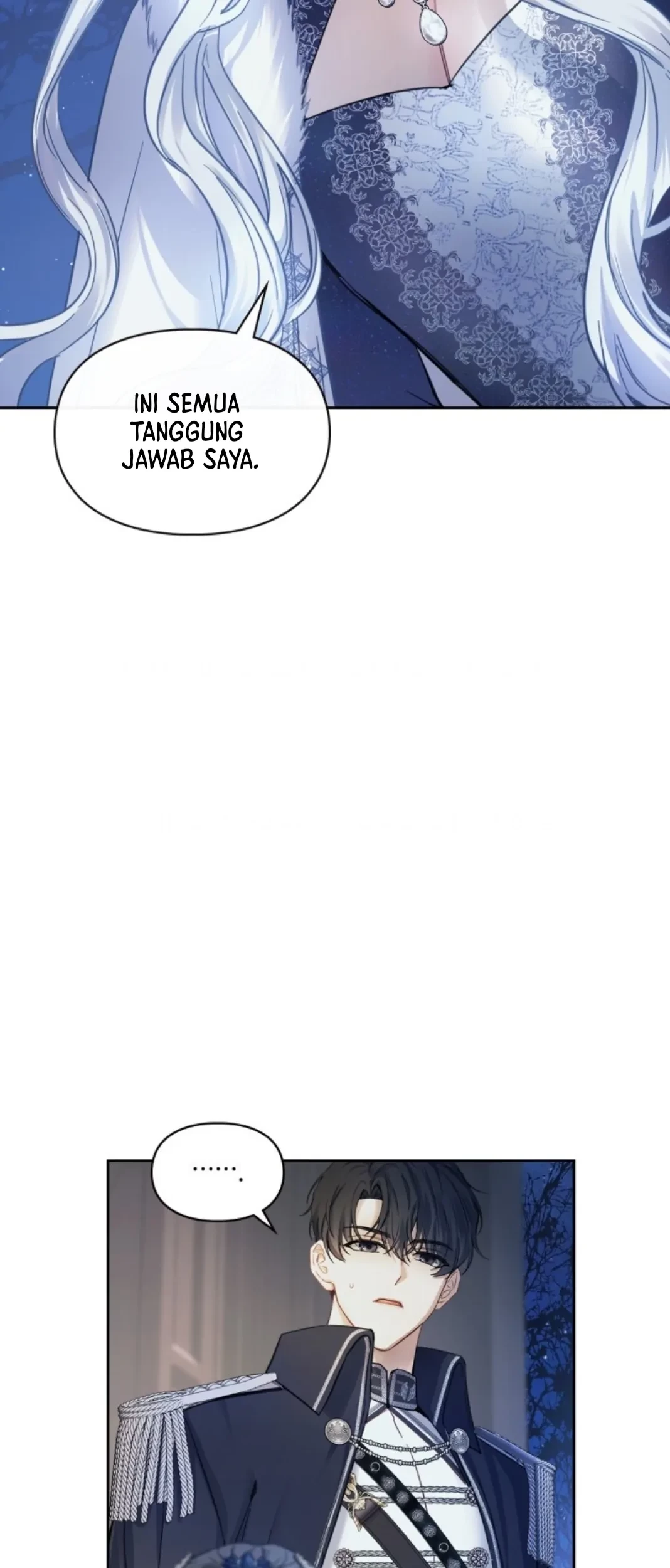 Baby Prisoner of Winter Castle Chapter 08 - Halaman 72