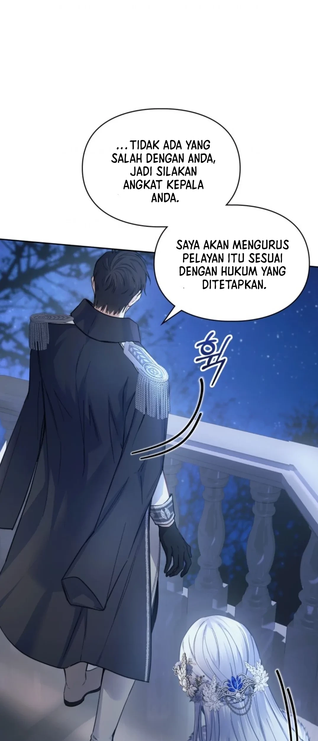 Baby Prisoner of Winter Castle Chapter 08 - Halaman 74